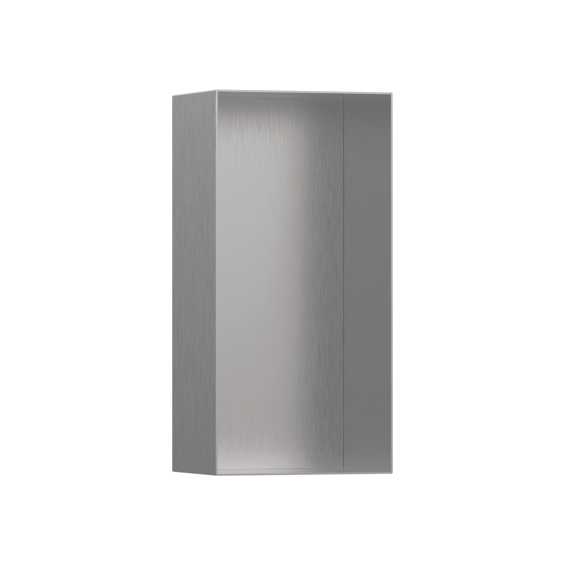 hansgrohe XtraStoris Minimalistic Nicchia ad incasso senza cornice 30 x 15 x 10 cm