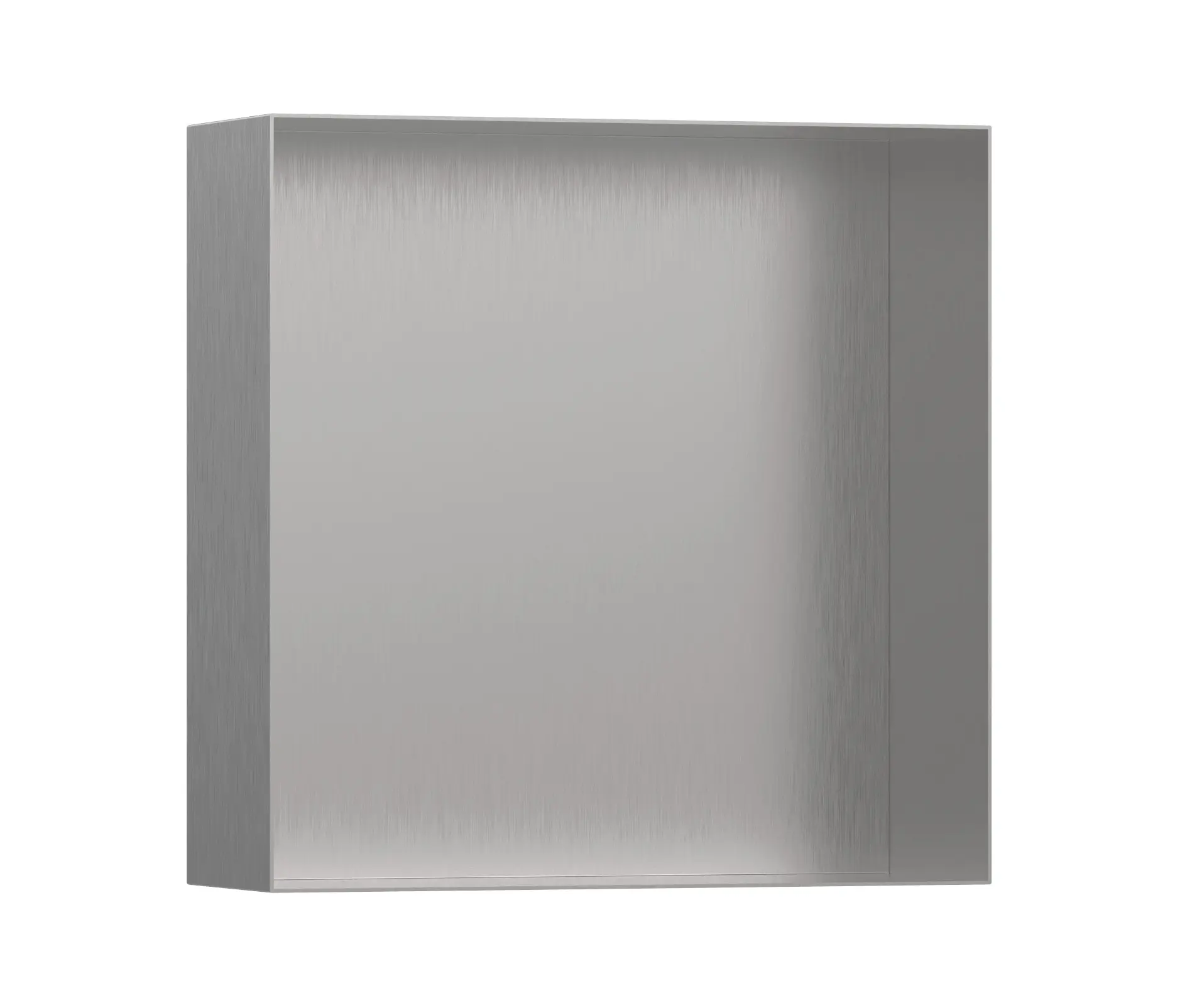 Hansgrohe - XtraStoris Minimalistic Wandnische rahmenlos 300/300/100