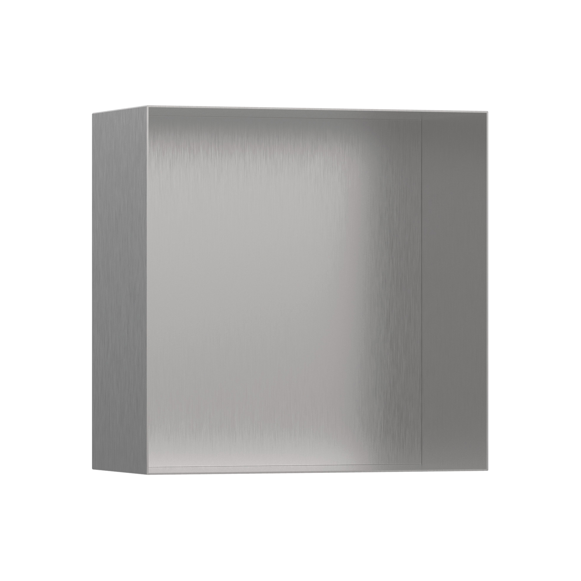 Mostrar el producto hansgrohe XtraStoris Minimalistic Wall niche with open frame 30 x 30 x 14 cm del fabricante Hansgrohe