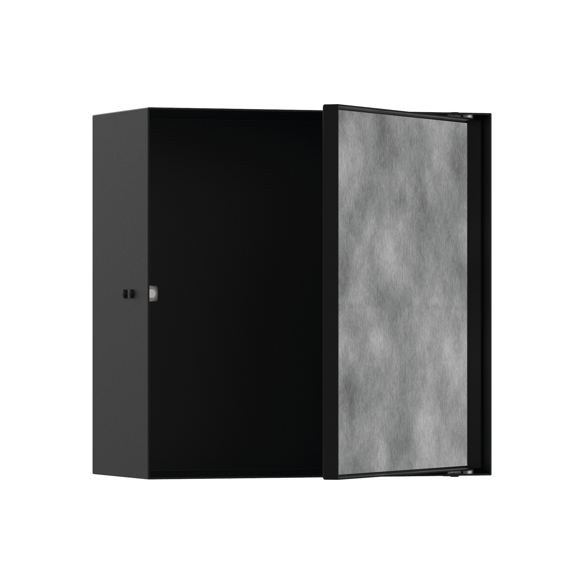 Produkt hansgrohe XtraStoris Rock Wandnische mit befliesbarer Tür 30 x 30 x 14 cm des Herstellers Hansgrohe anzeigen