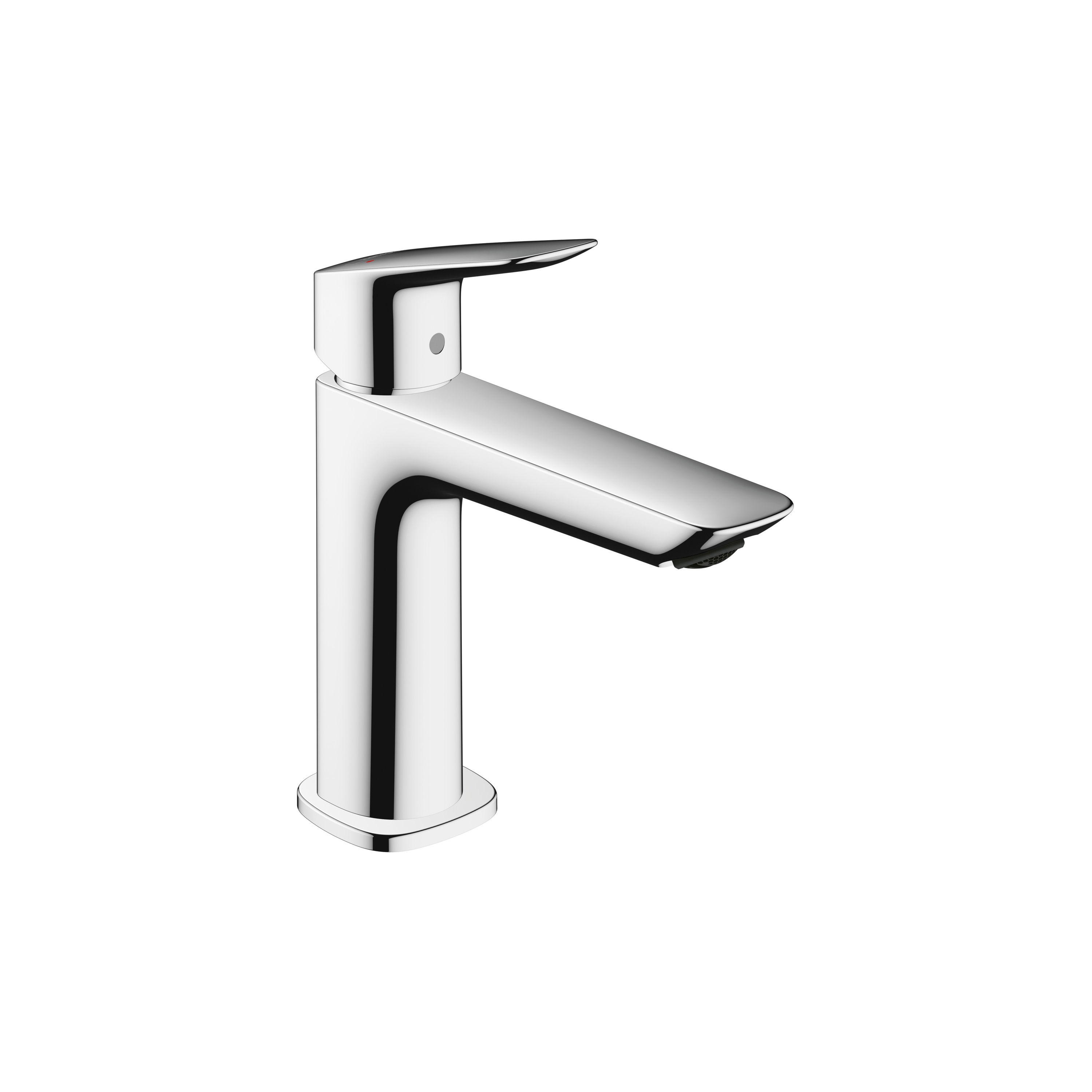 Display product hansgrohe Logis Single lever basin mixer 110 Fine without waste set from manufacturer Hansgrohe