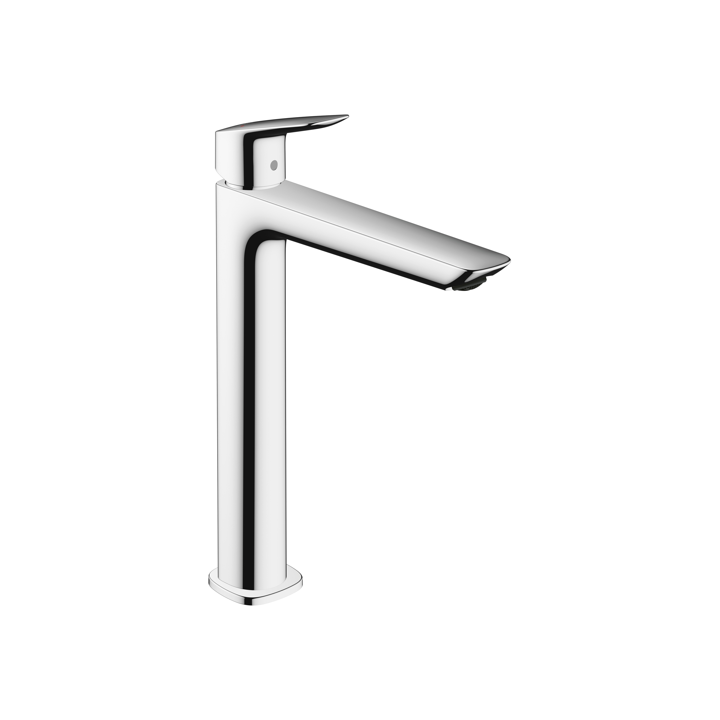 Afficher le produit hansgrohe Logis Single lever basin mixer 240 Fine with pop-up waste set du fabricant Hansgrohe