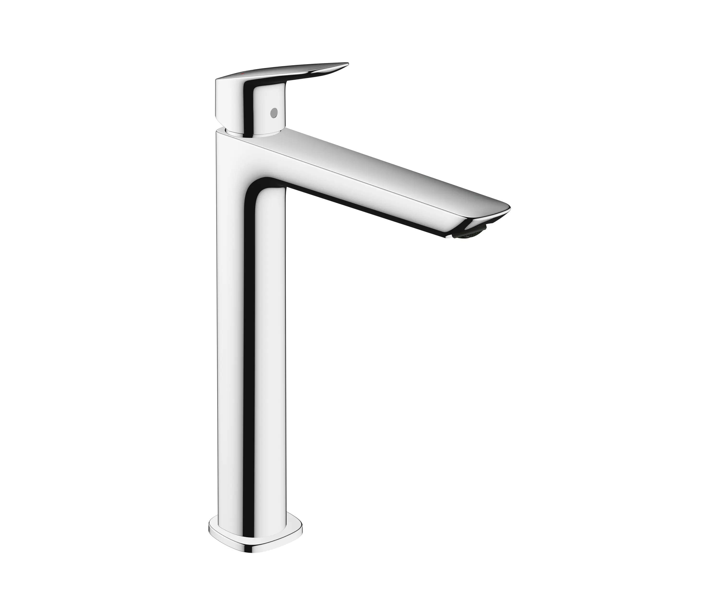 Hansgrohe - hansgrohe Logis Single lever basin mixer 240 Fine without waste set