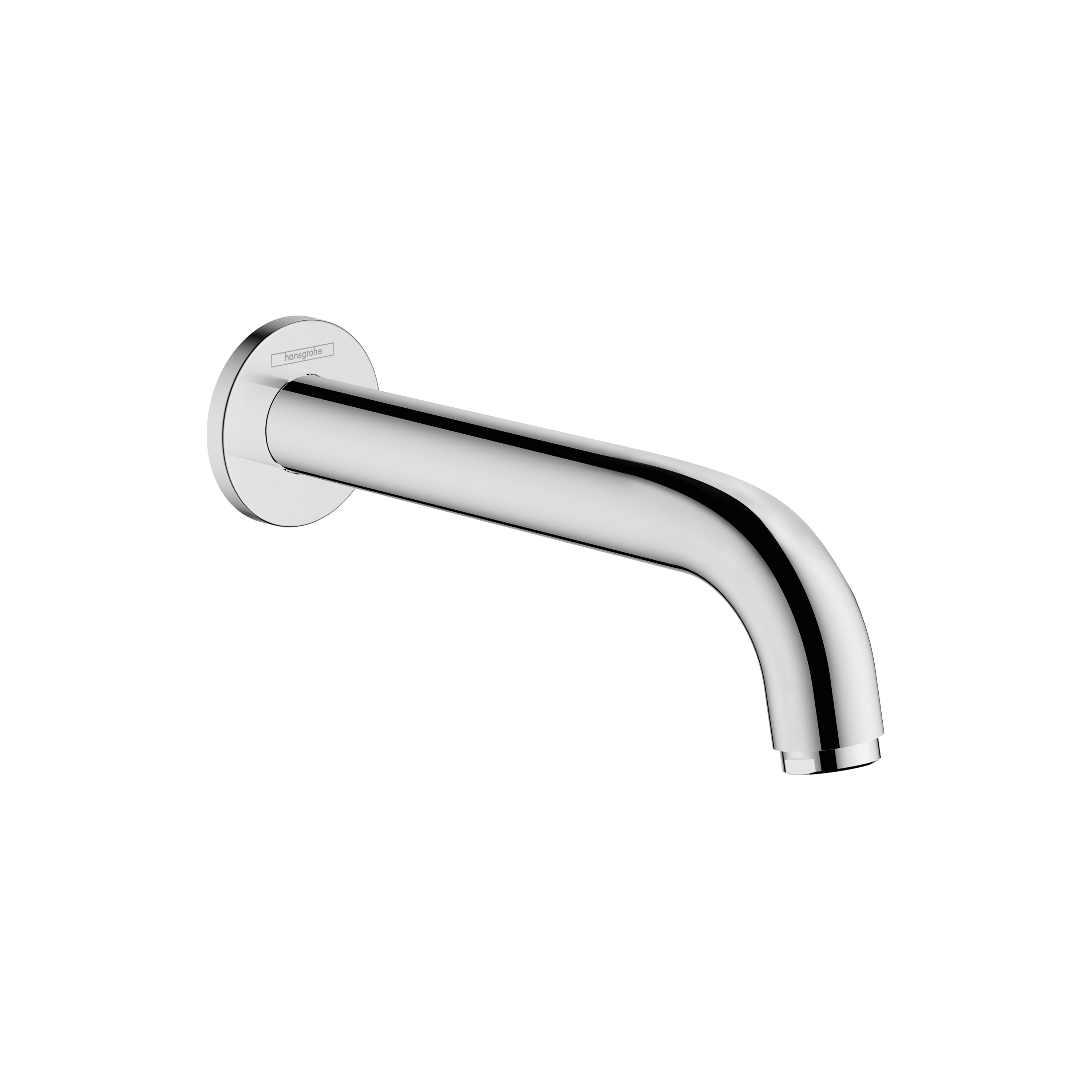Display product hansgrohe Vernis Blend Bath spout from manufacturer Hansgrohe