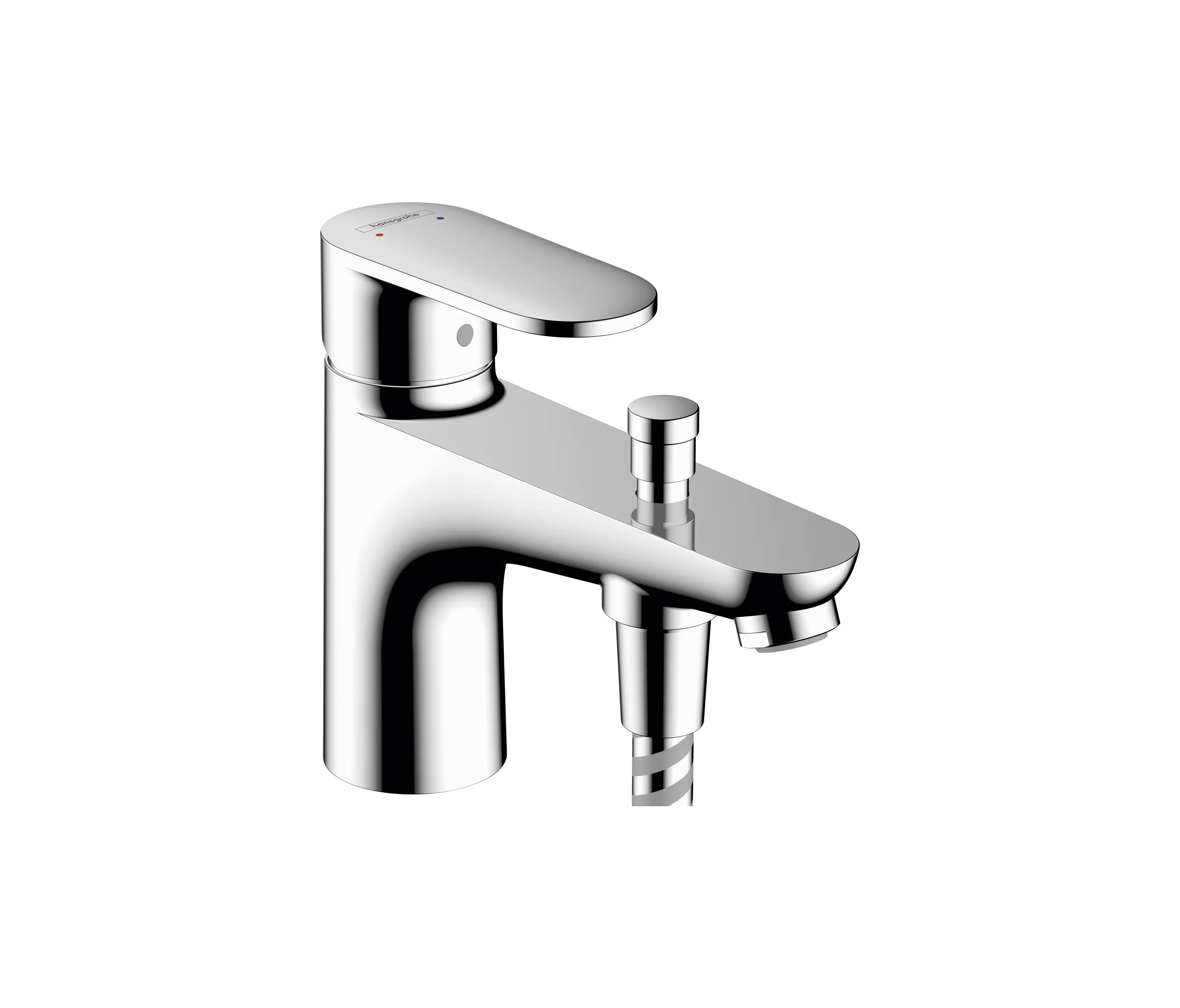 Hansgrohe - hansgrohe Vernis Blend Miscelatore monocomando vasca e doccia monoforo con 2 portate