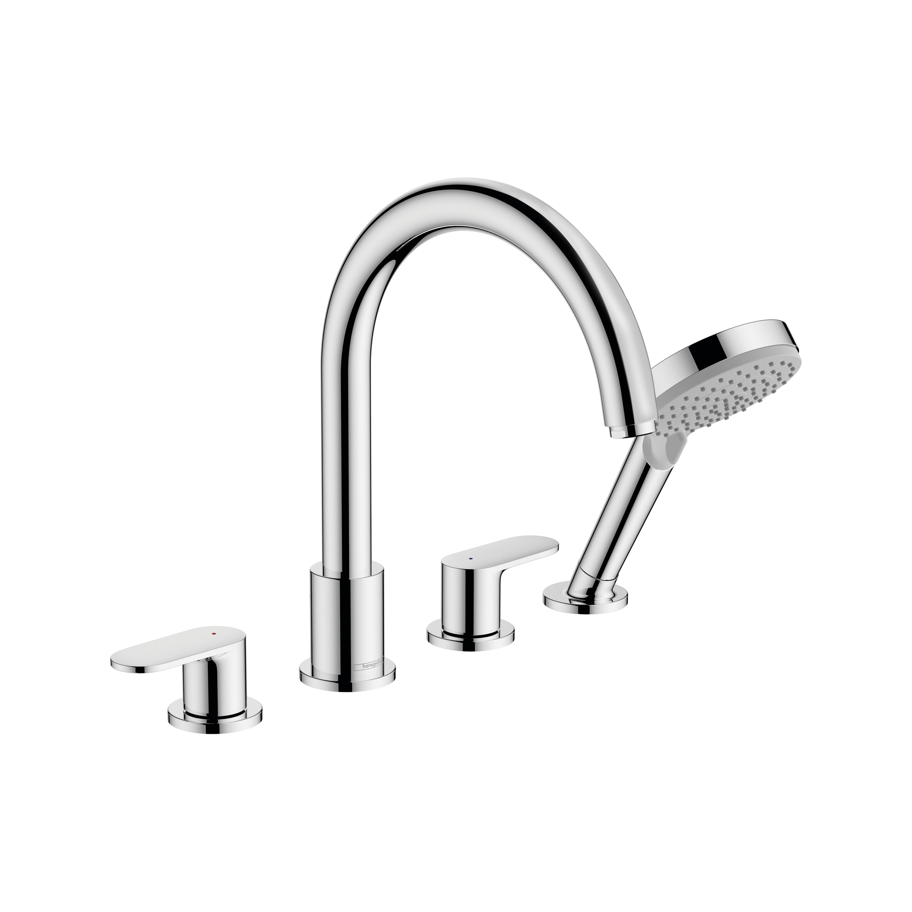 Produkt hansgrohe Vernis Blend 4-Loch Wannenrandarmatur des Herstellers Hansgrohe anzeigen