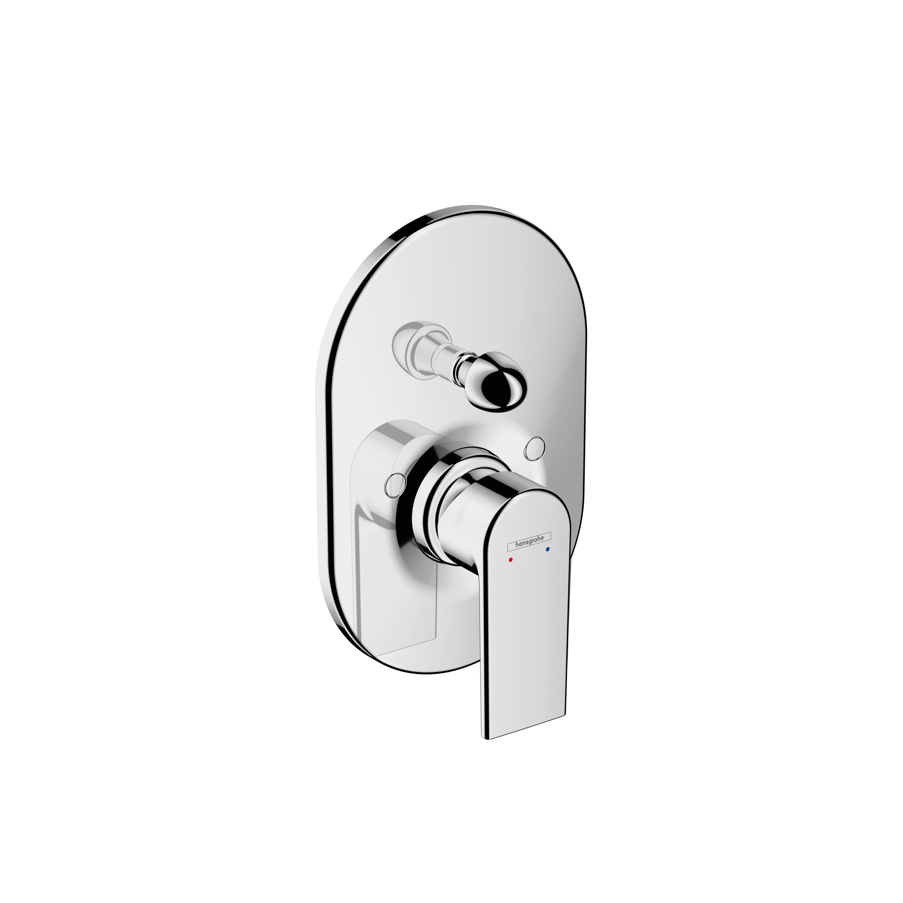 Display product hansgrohe Vernis Shape Single lever bath mixer for concealed installation from manufacturer Hansgrohe
