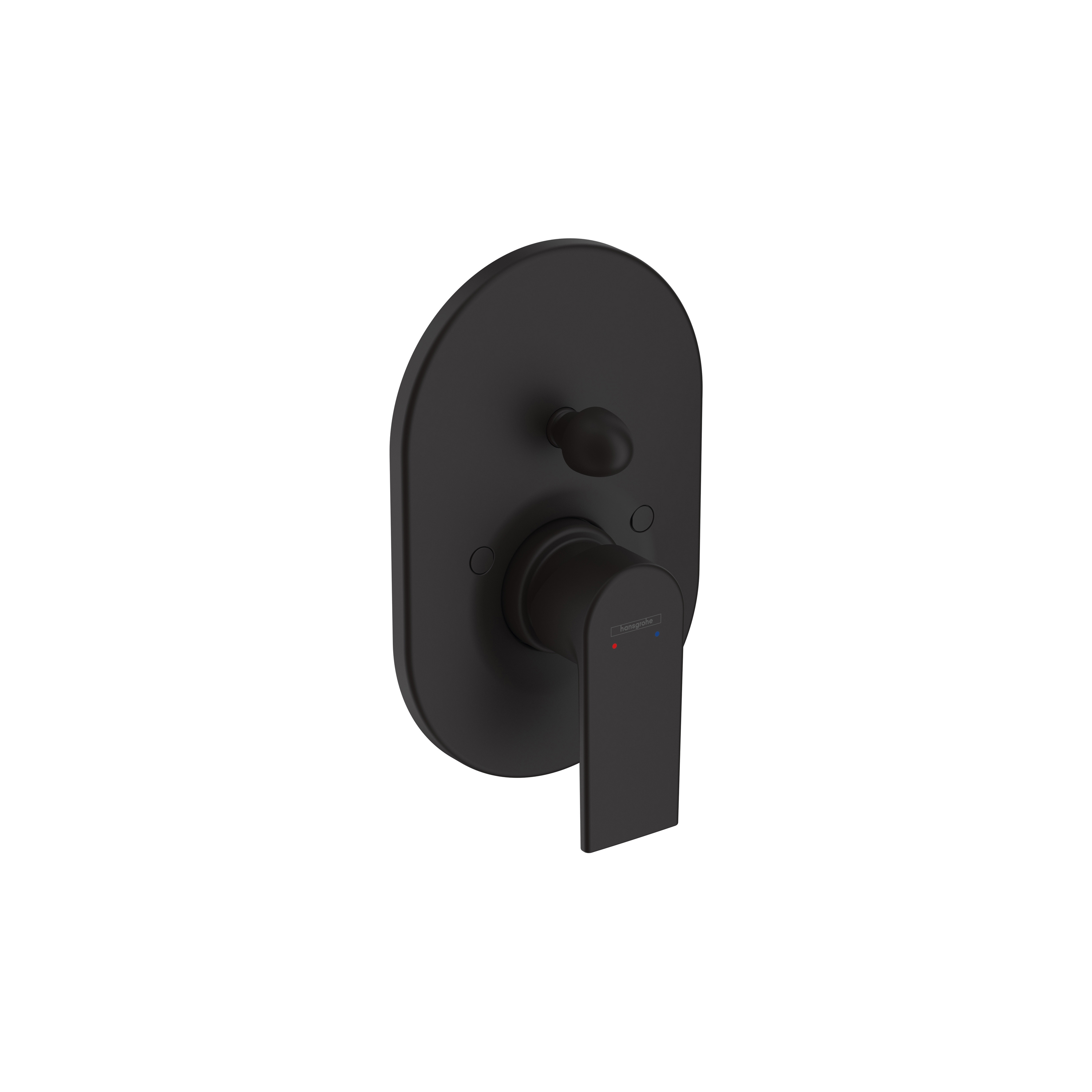 hansgrohe Vernis Shape Single lever bath mixer for concealed installation