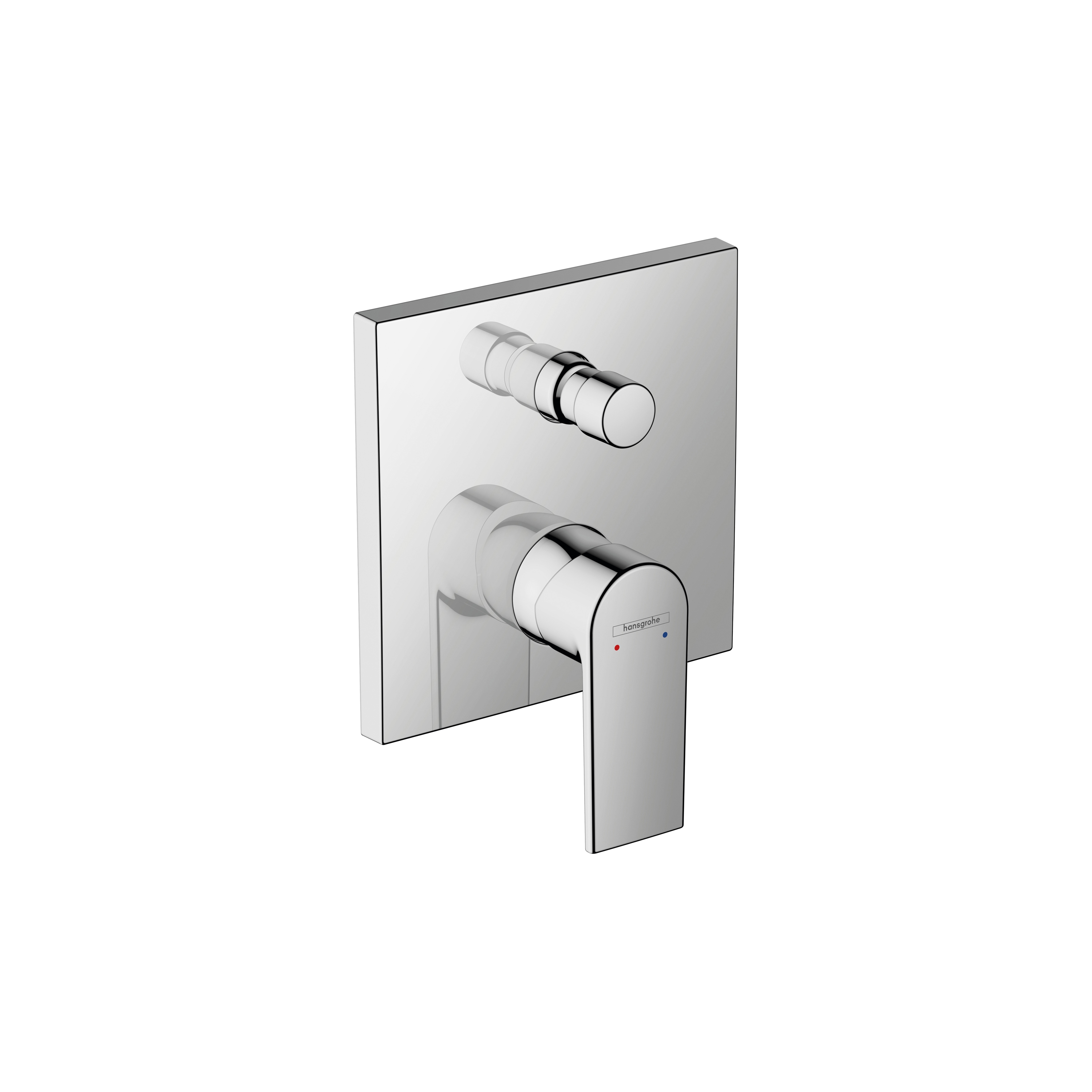 Display product hansgrohe Vernis Shape Single lever bath mixer for concealed installation from manufacturer Hansgrohe