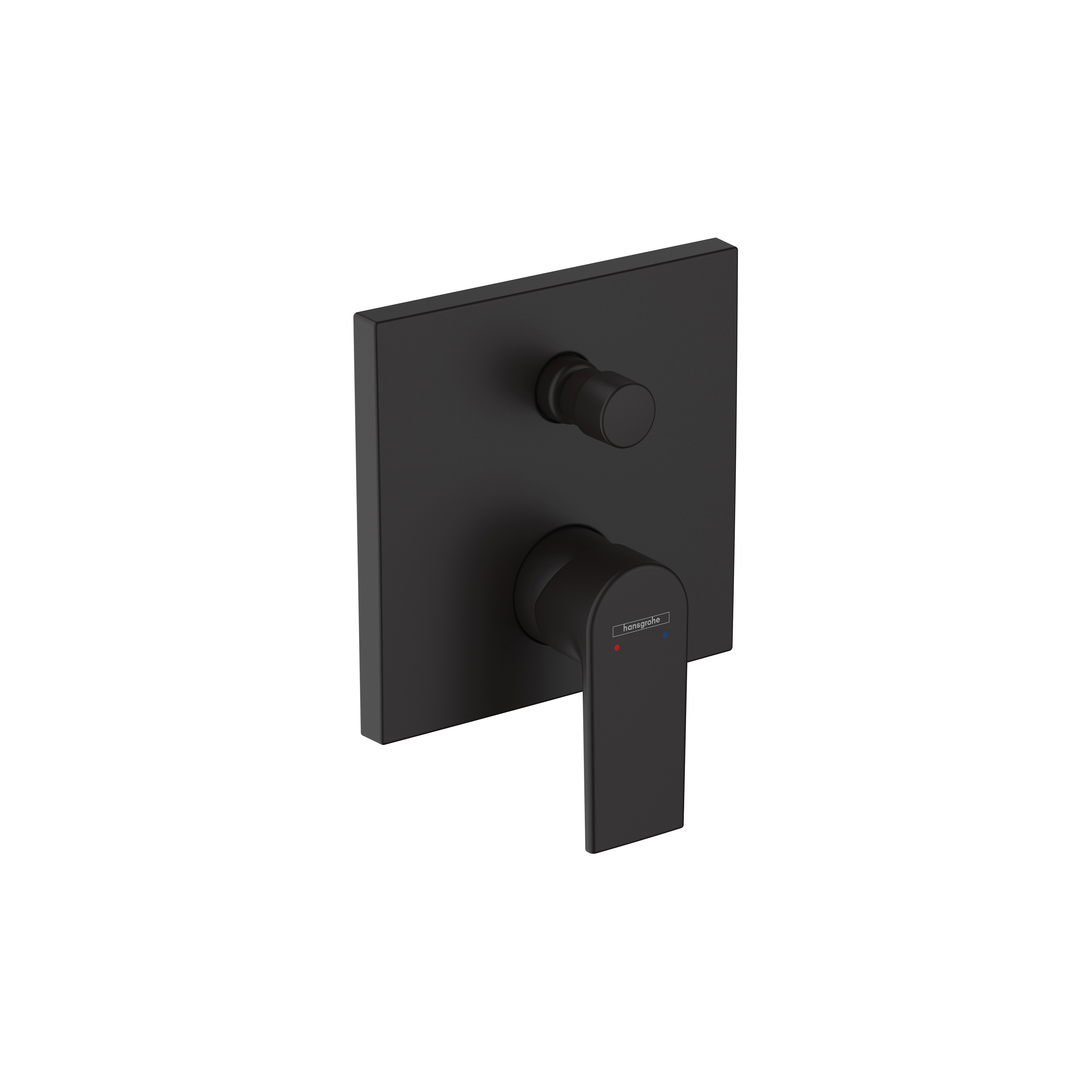 hansgrohe Vernis Shape Single lever bath mixer for concealed installation
