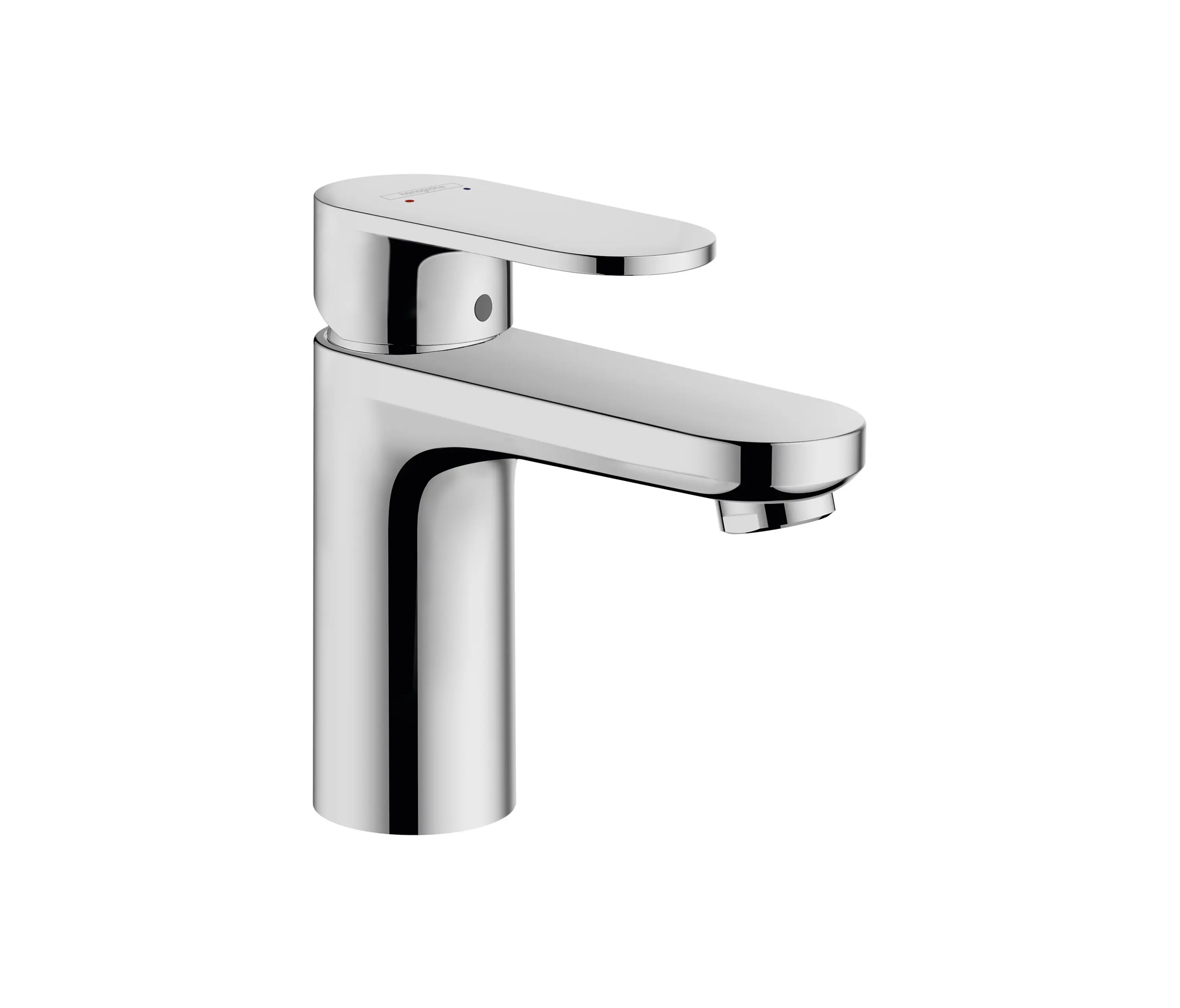 Hansgrohe - hansgrohe Vernis Blend Single lever basin mixer 100 with pop-up waste set