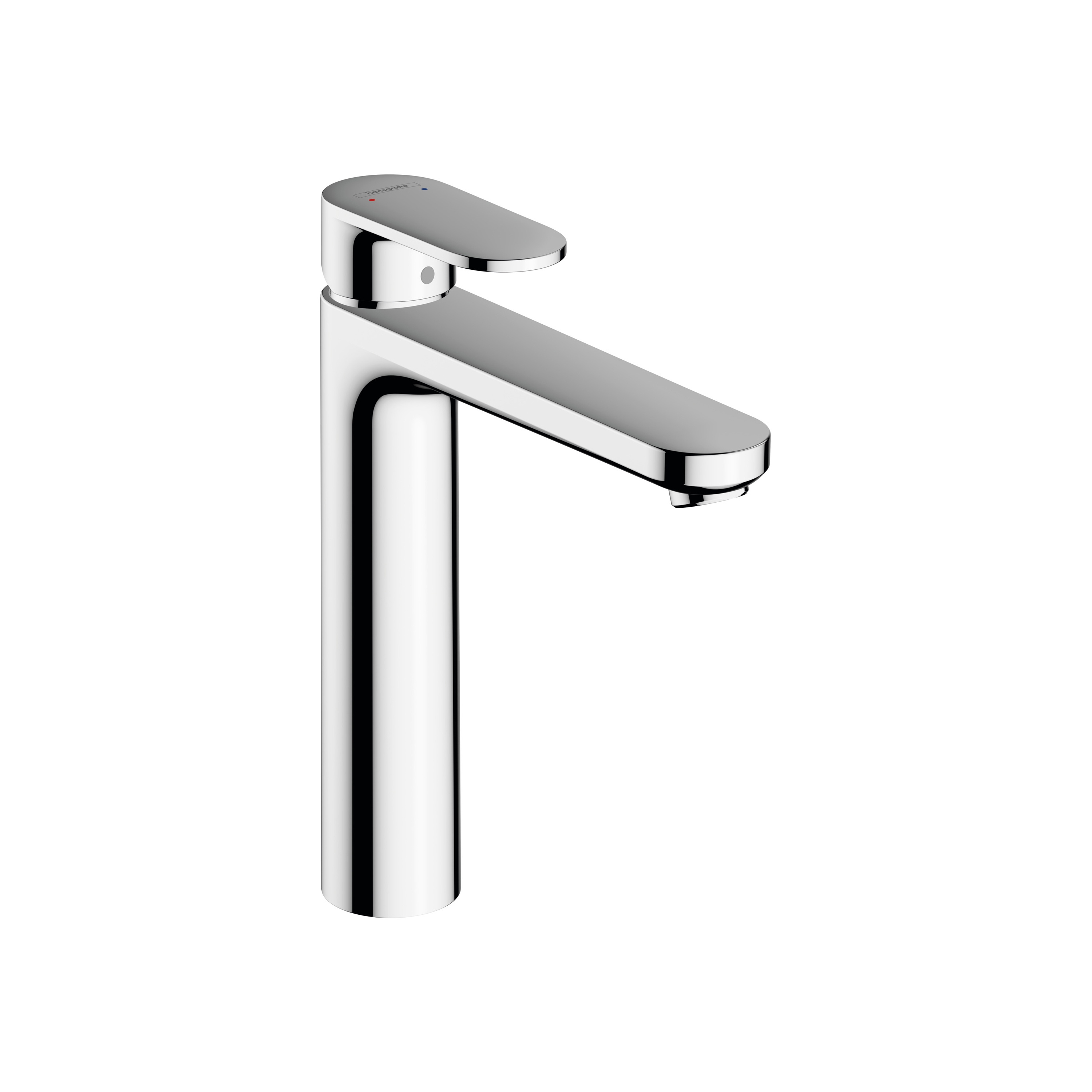 Display product hansgrohe Vernis Blend Single lever basin mixer 190 with pop-up waste set from manufacturer Hansgrohe