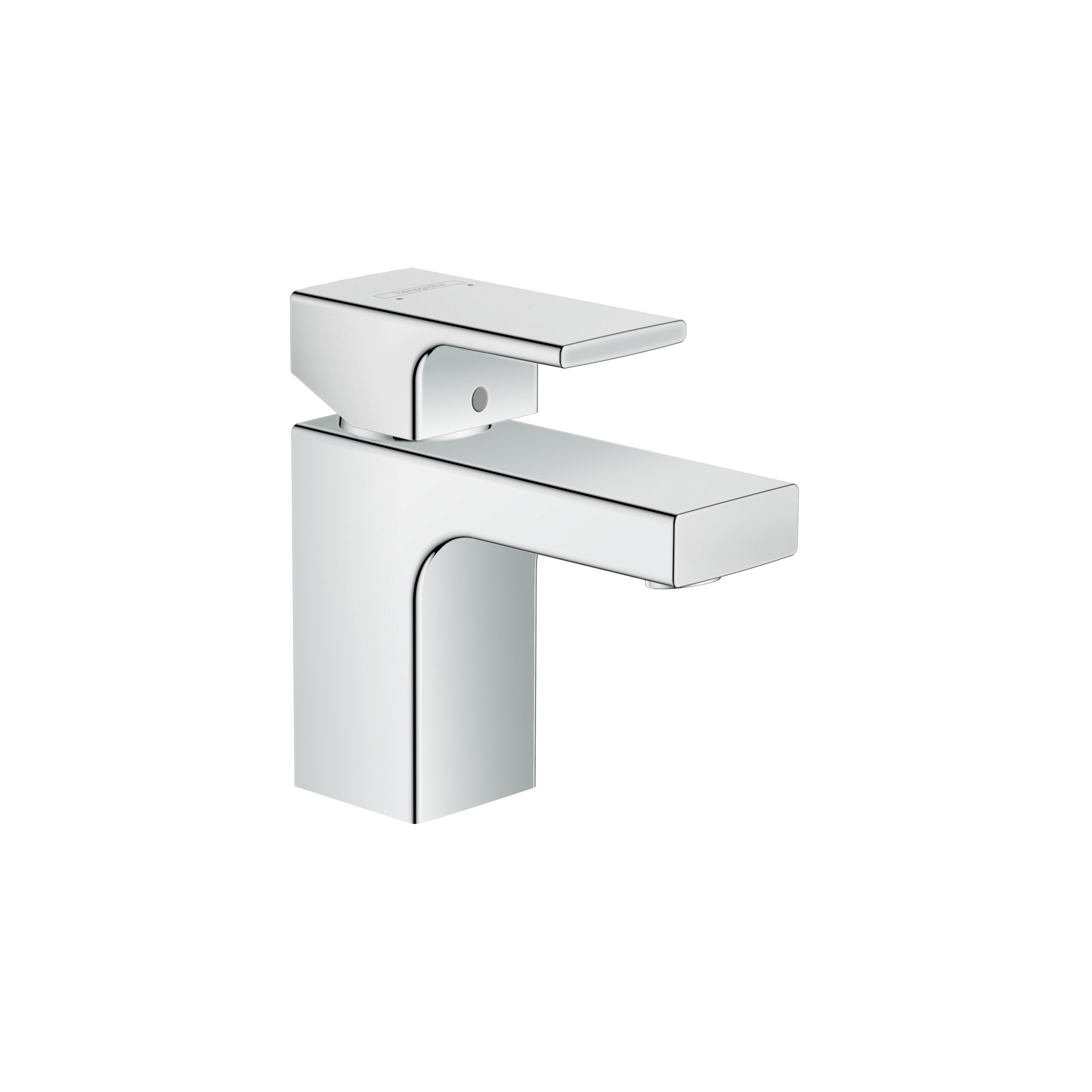 Mostrar el producto hansgrohe Vernis Shape Mezclador monomando de lavabo 70 con vaciador automático del fabricante Hansgrohe