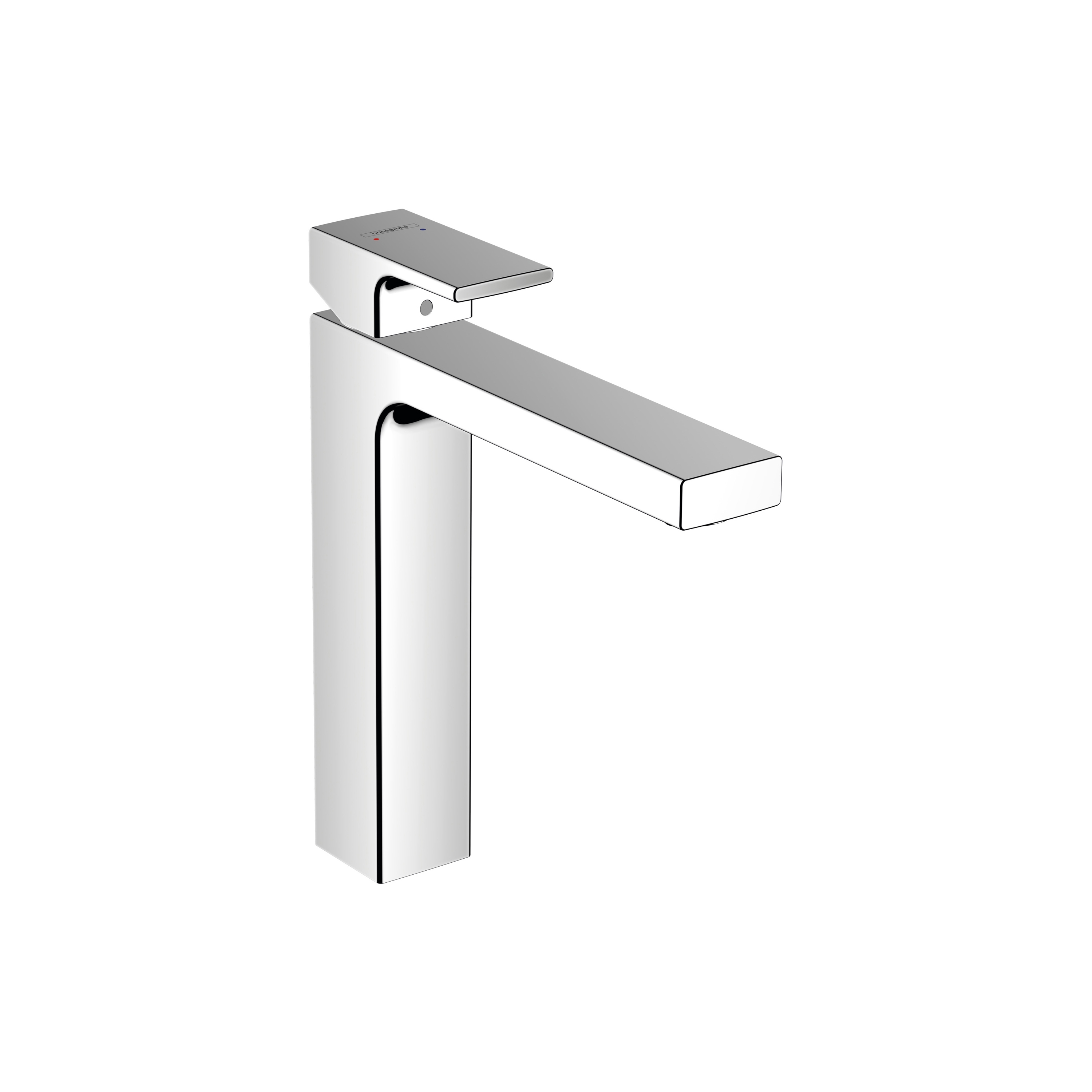 Display product hansgrohe Vernis Shape Single lever basin mixer 190 with pop-up waste set from manufacturer Hansgrohe
