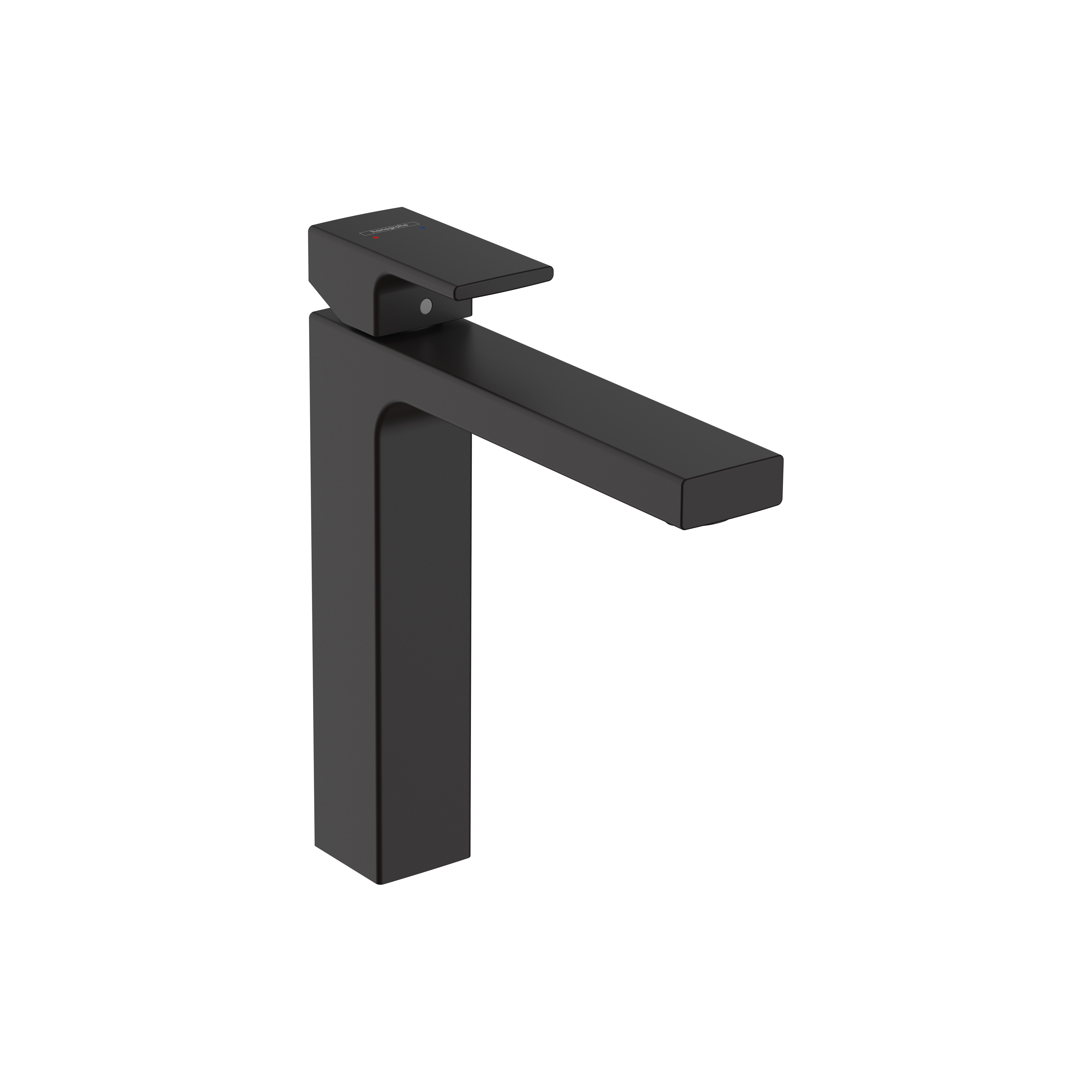 hansgrohe Vernis Shape Single lever basin mixer 190 with pop-up waste set