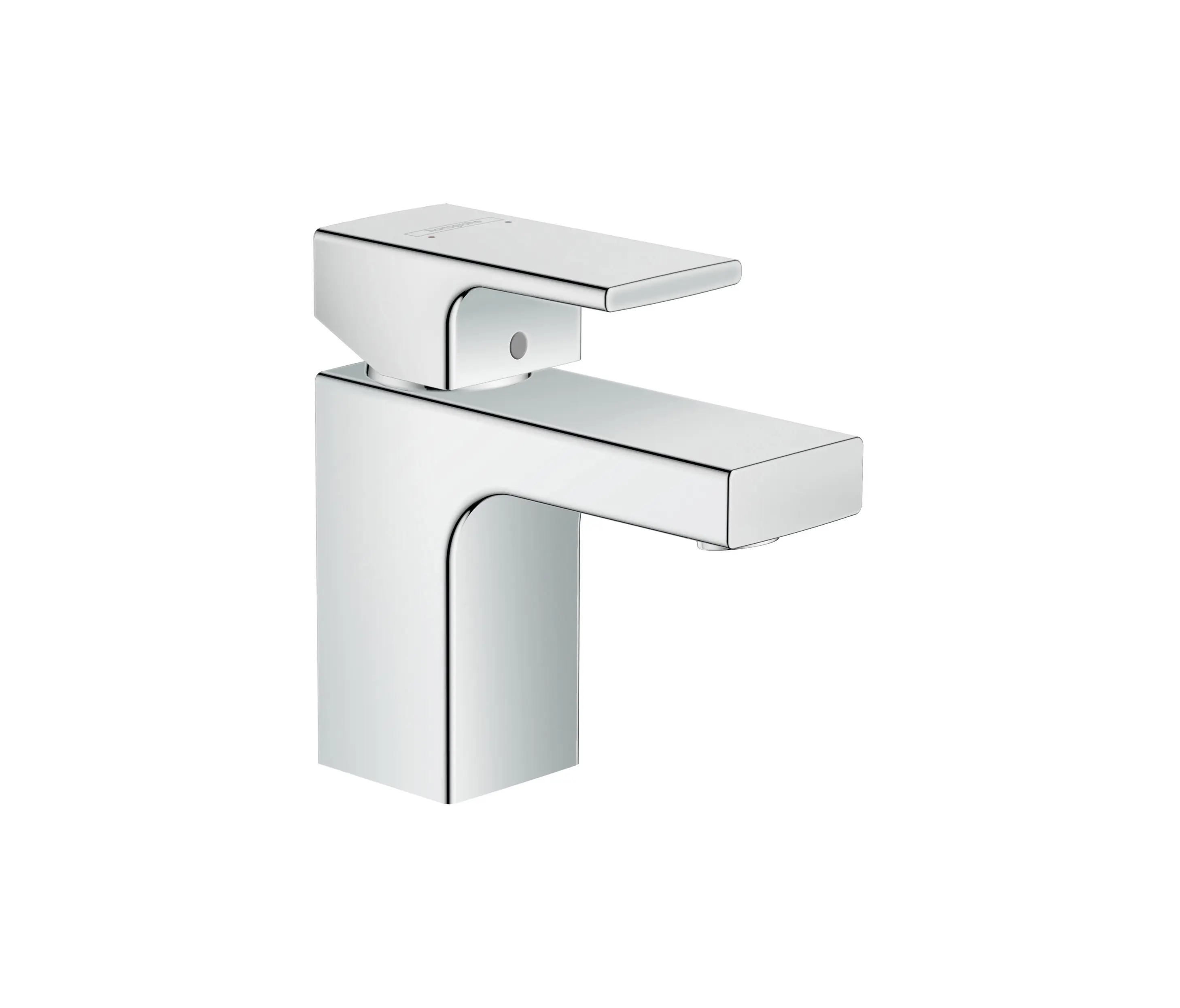 Hansgrohe - hansgrohe Vernis Shape Single lever basin mixer 70 without waste set