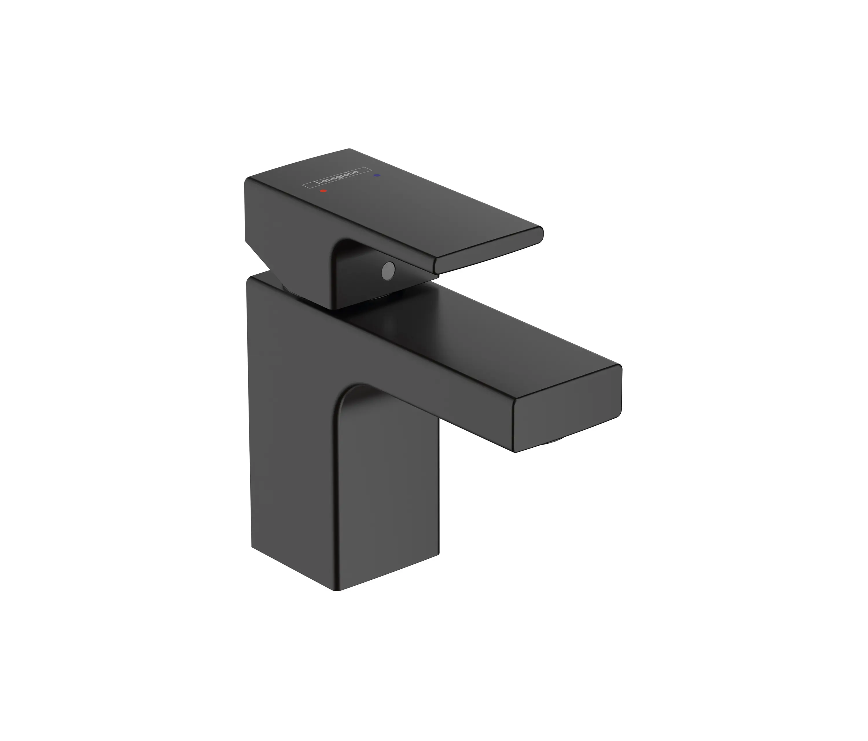 Hansgrohe - hansgrohe Vernis Shape Single lever basin mixer 70 without waste set