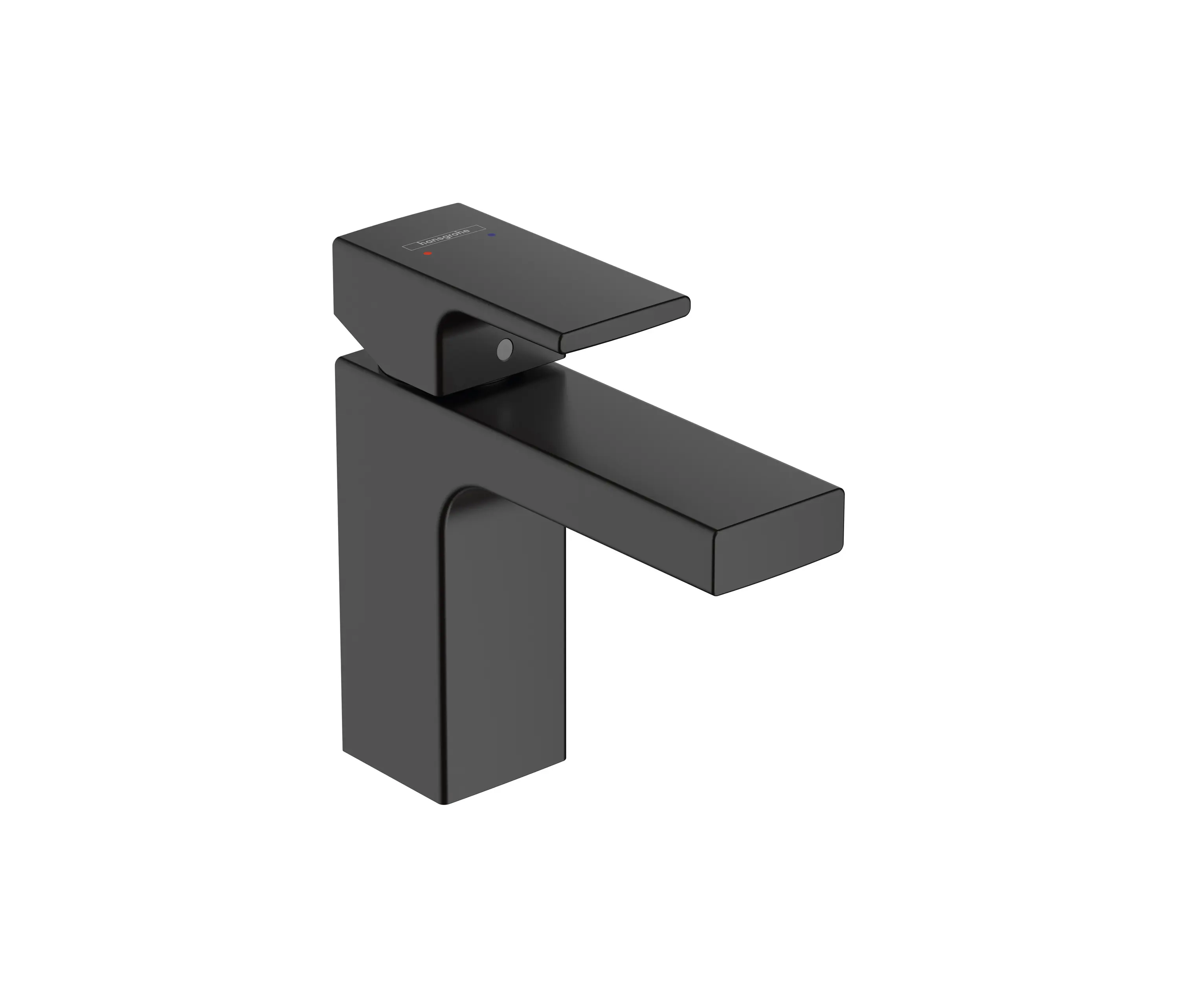 Hansgrohe - hansgrohe Vernis Shape Single lever basin mixer 100 without waste set