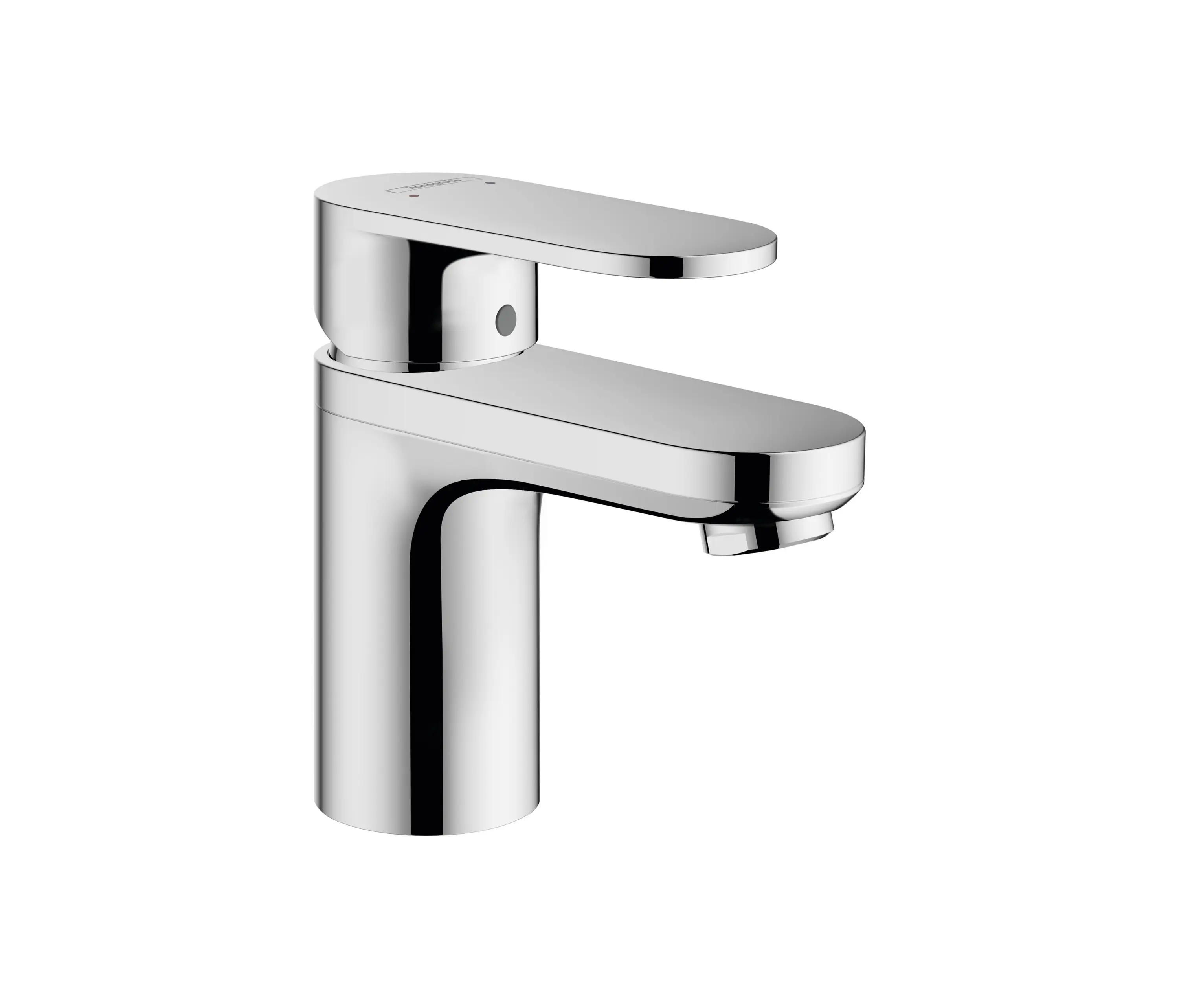 Hansgrohe - hansgrohe Vernis Blend Single lever basin mixer 70 with isolated water conduction and pop-up waste set