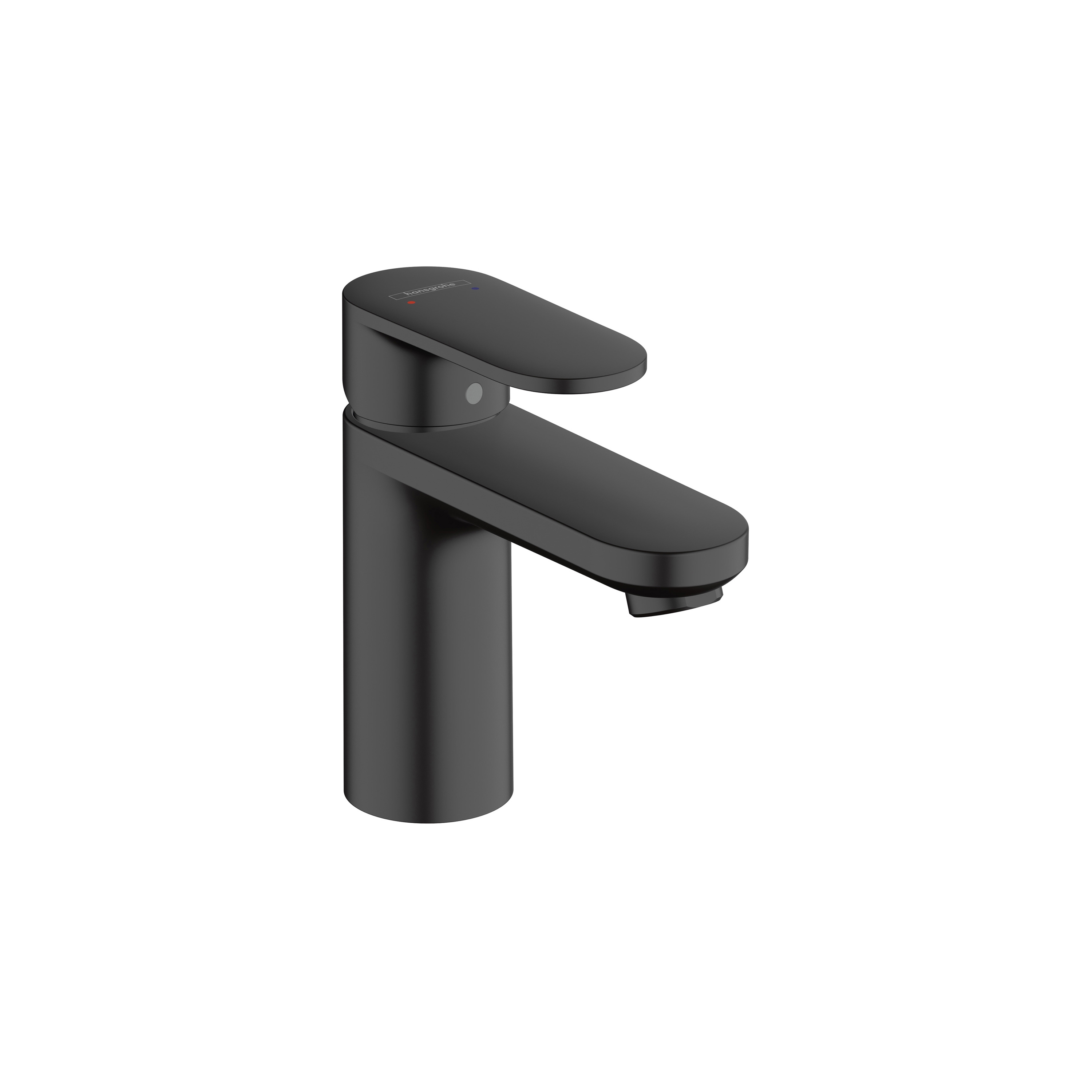 hansgrohe Vernis Blend Single lever basin mixer 100 without waste set