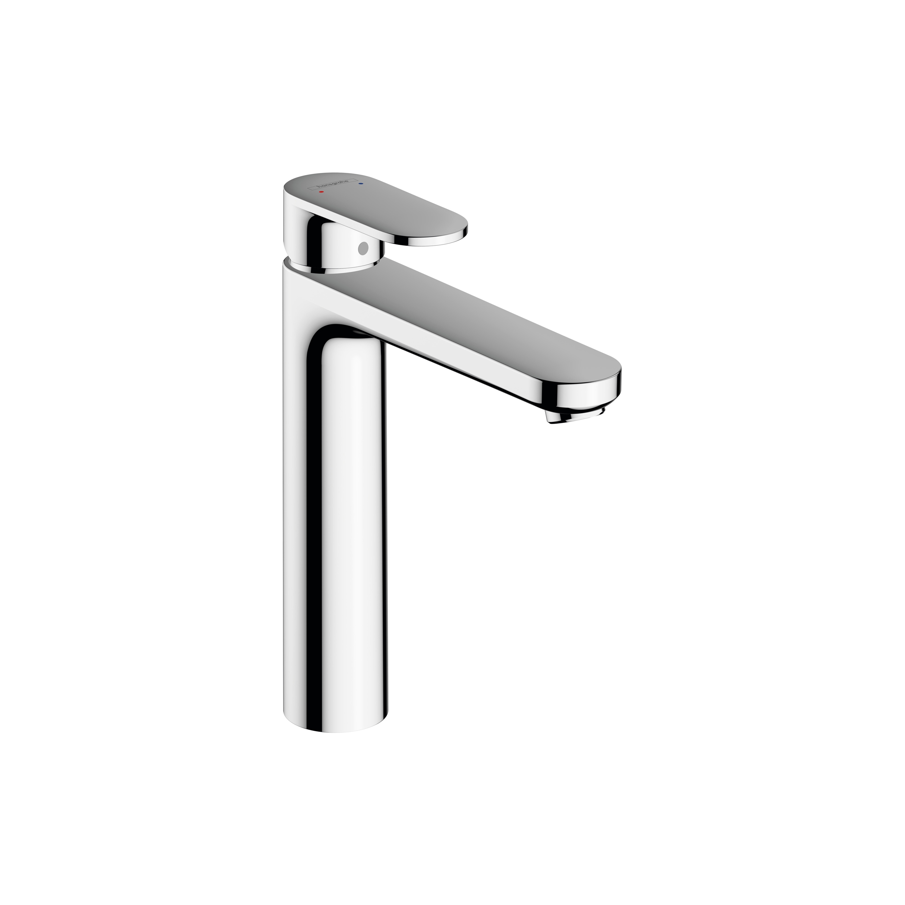 Display product hansgrohe Vernis Blend Single lever basin mixer 190 without waste set from manufacturer Hansgrohe