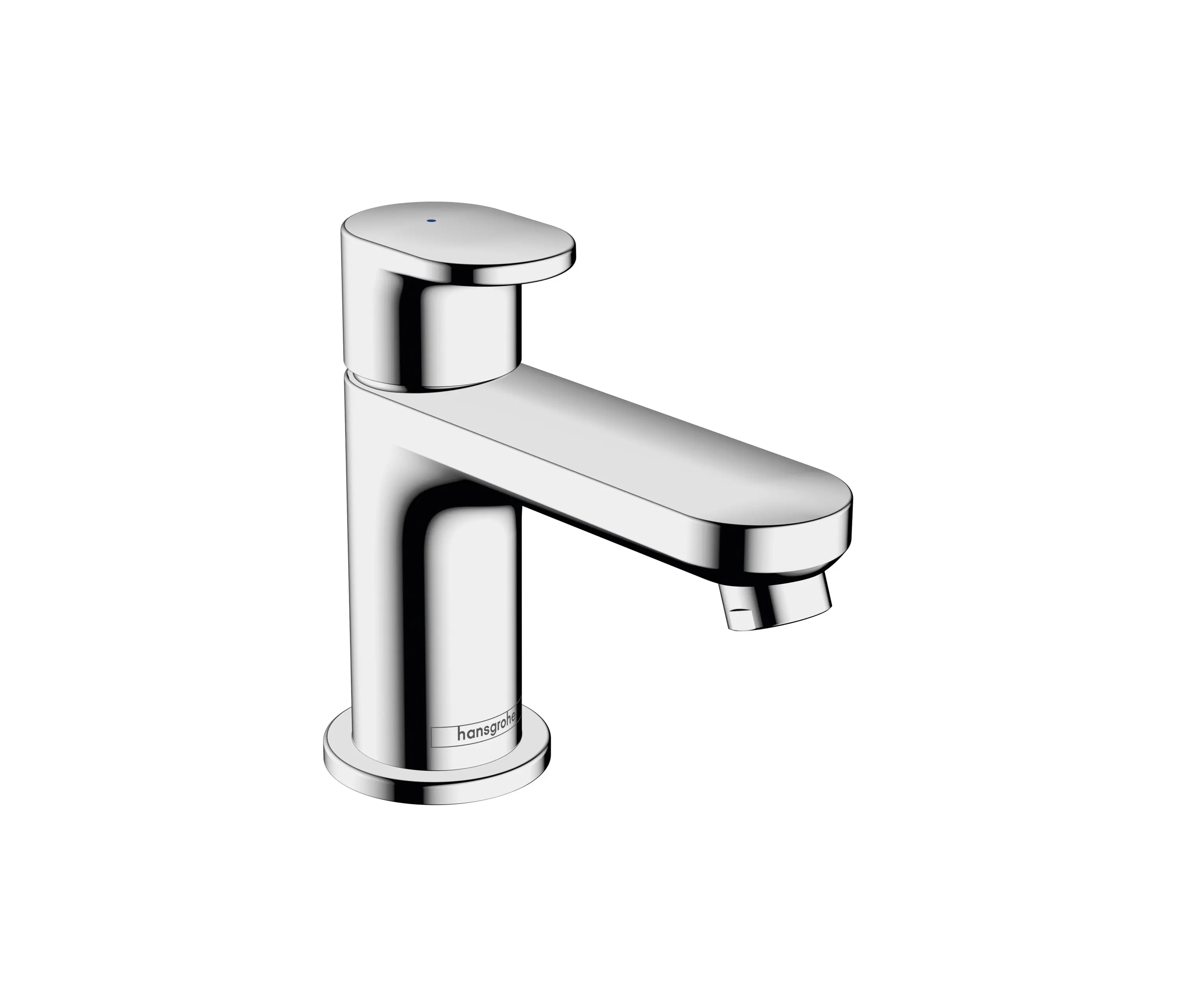 Hansgrohe - hansgrohe Vernis Blend Pillar tap 70 for cold water without waste set