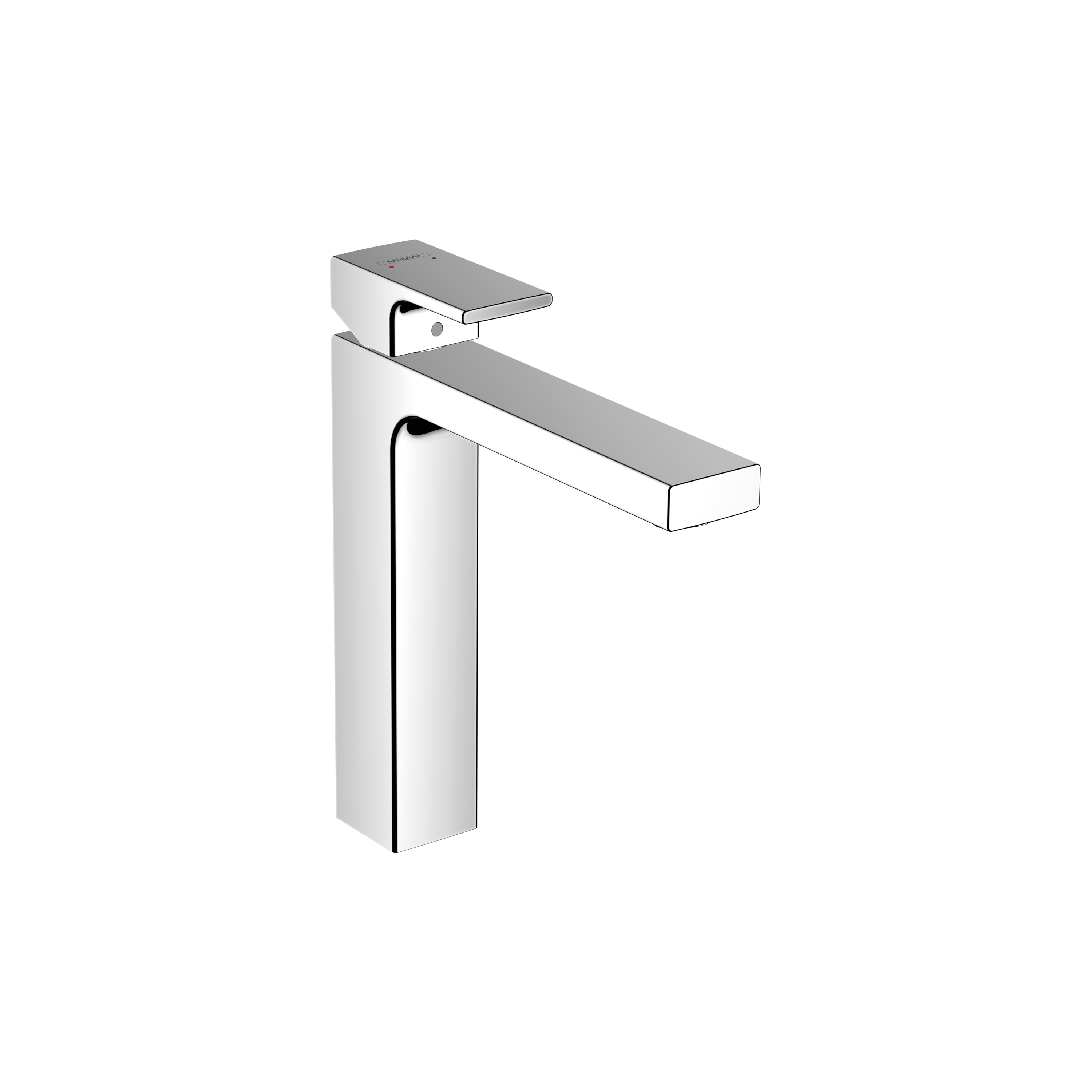 Produkt hansgrohe Vernis Shape Einhebel-Waschtischmischer 190 mit Metall Zugstangen-Ablaufgarnitur des Herstellers Hansgrohe anzeigen