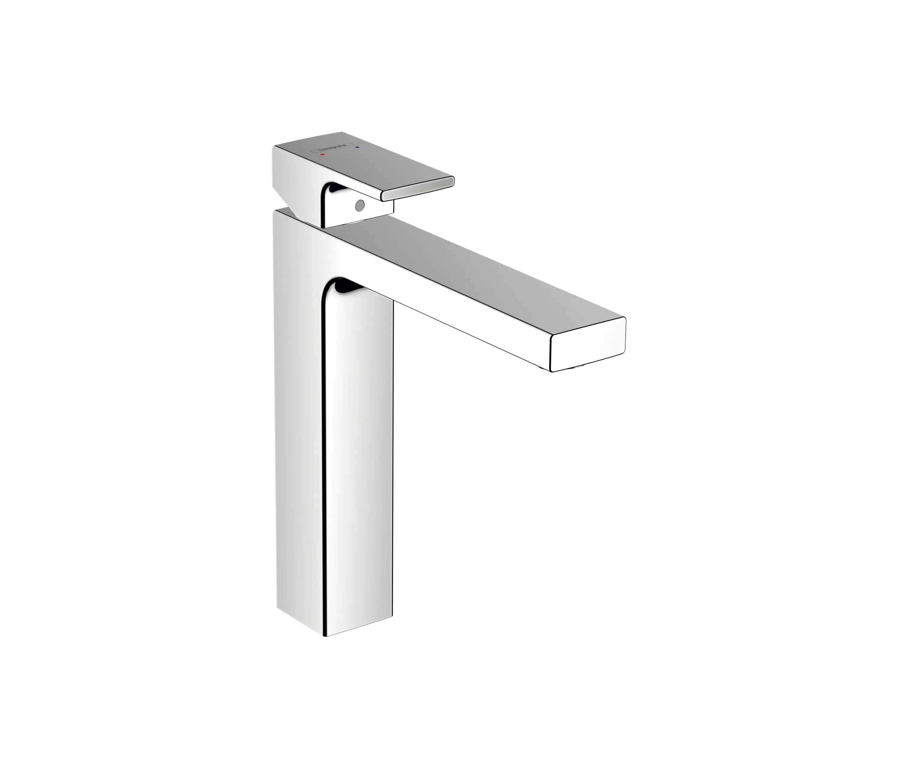 Hansgrohe - hansgrohe Vernis Shape Single lever basin mixer 190 with metal pop-up waste set