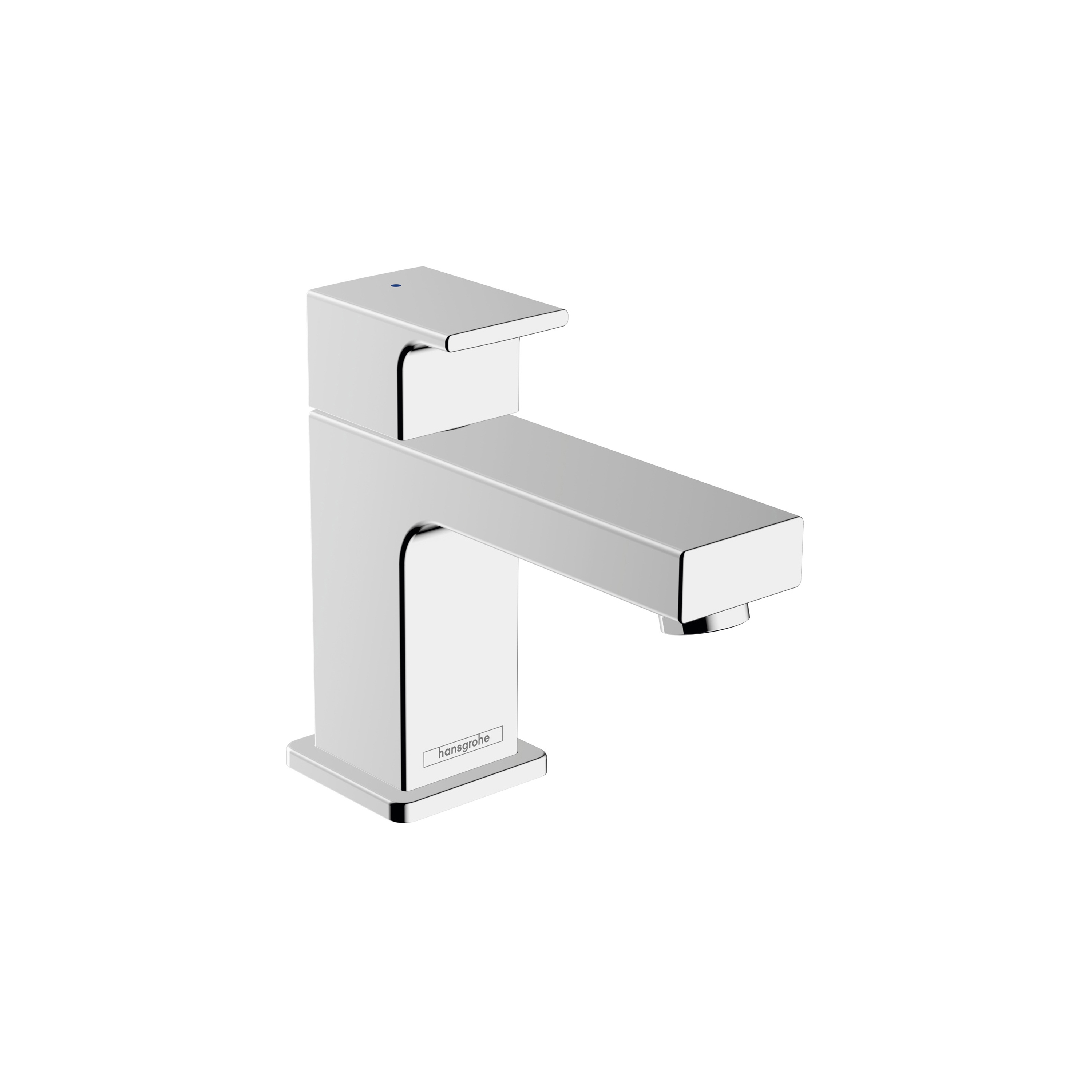 Vertoon produk hansgrohe Vernis Shape Pillar tap 70 for cold water without waste set van vervaardiger Hansgrohe