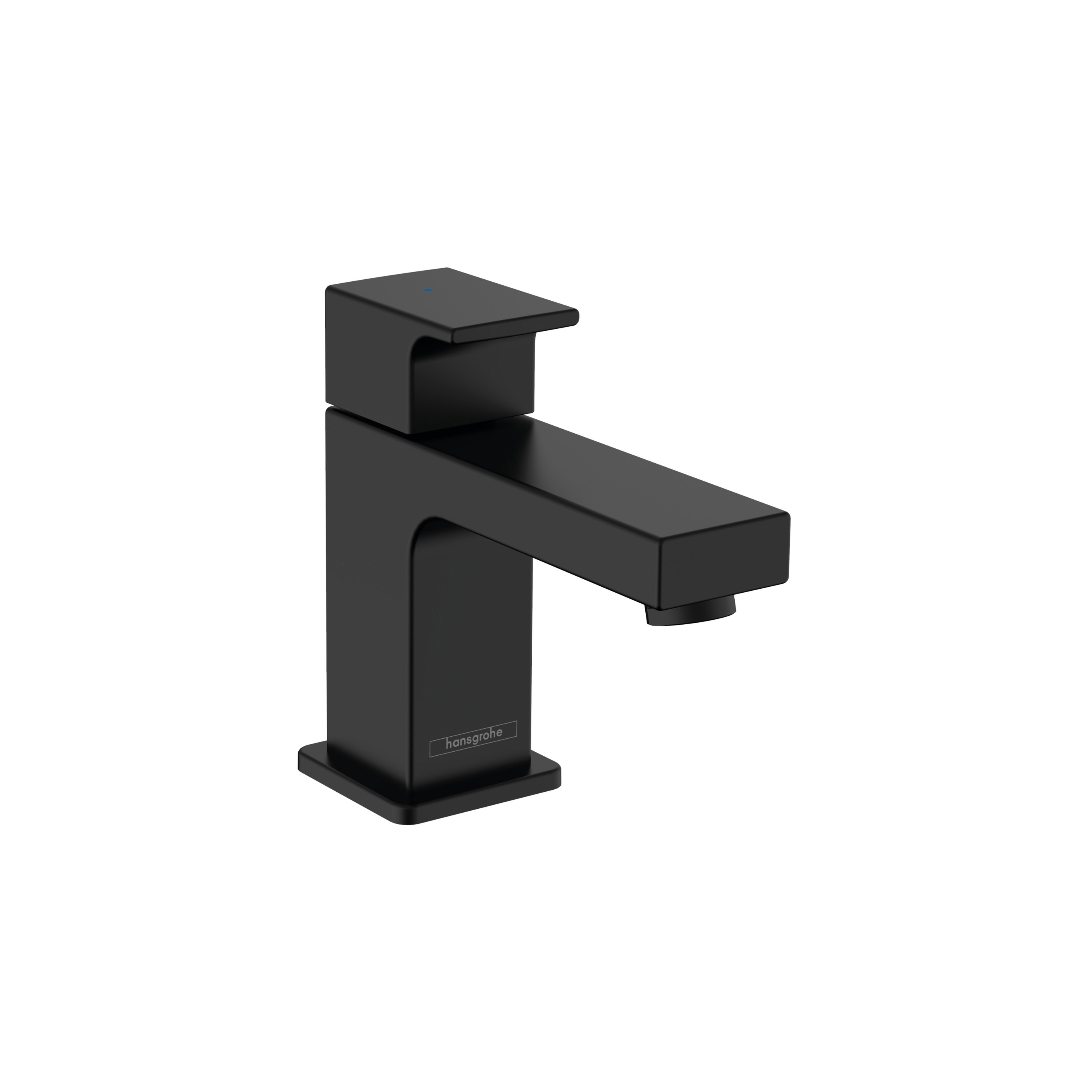 hansgrohe Vernis Shape Pillar tap 70 for cold water without waste set