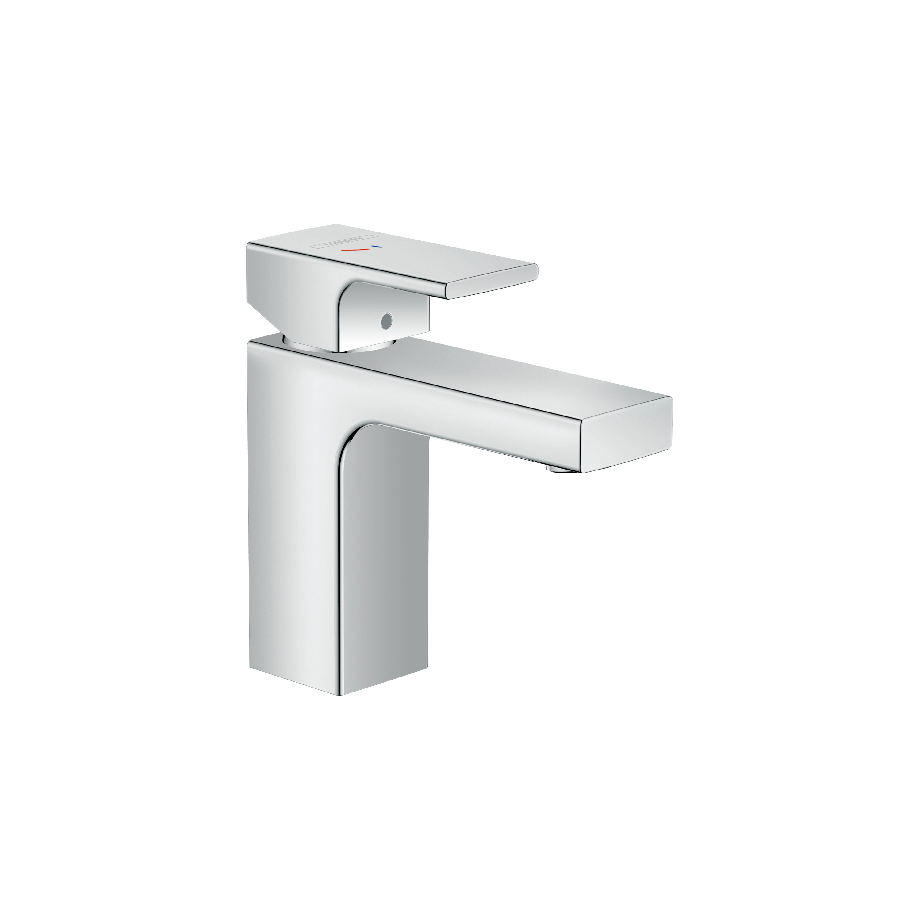 Afficher le produit Vernis Shape Mitigeur de lavabo 100 CoolStart avec tirette et vidage synthétique du fabricant Hansgrohe