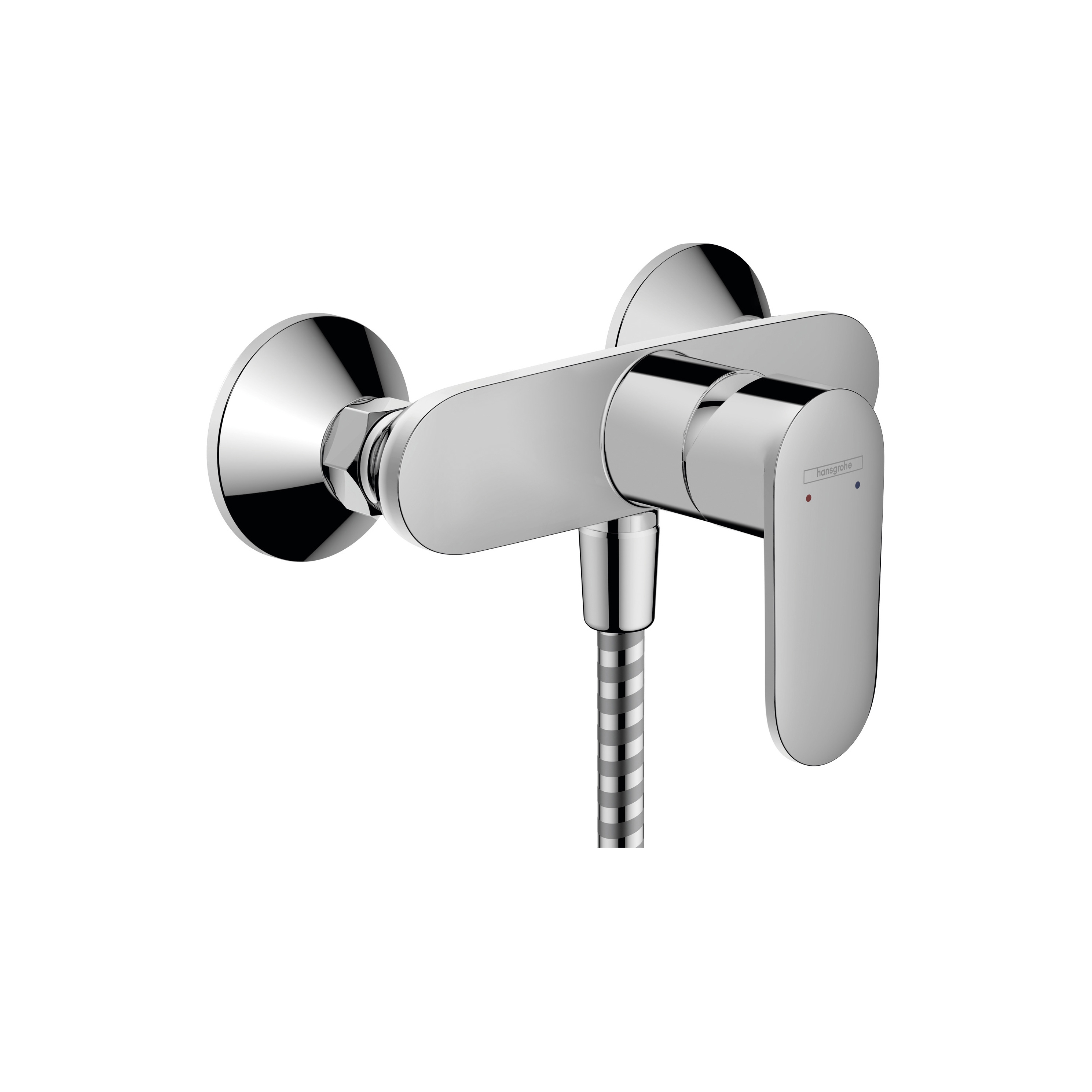 Mostra il prodotto Vernis Blend Single lever shower mixer for exposed installation del produttore Hansgrohe