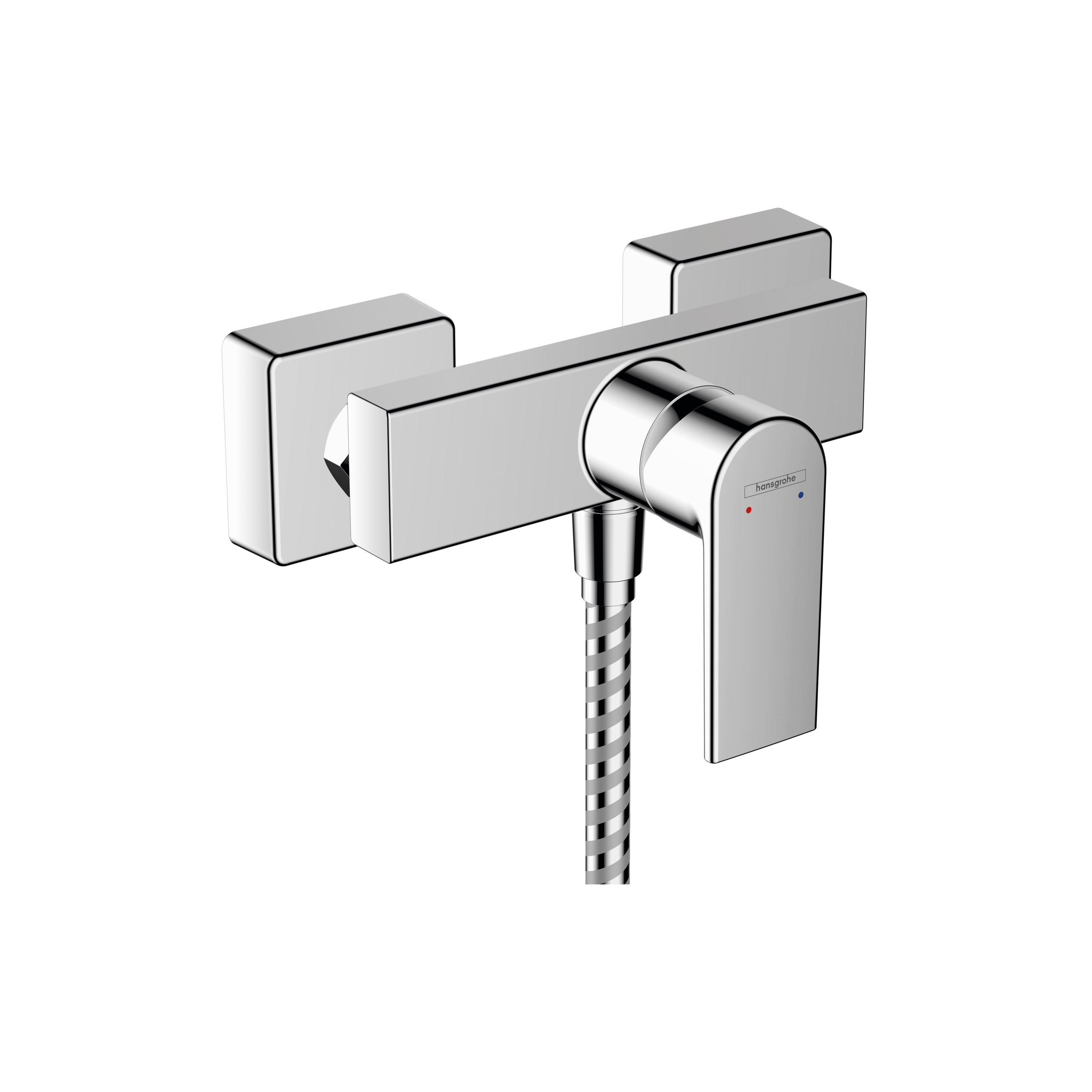 Display product hansgrohe Vernis Shape Single lever shower mixer for exposed installation from manufacturer Hansgrohe