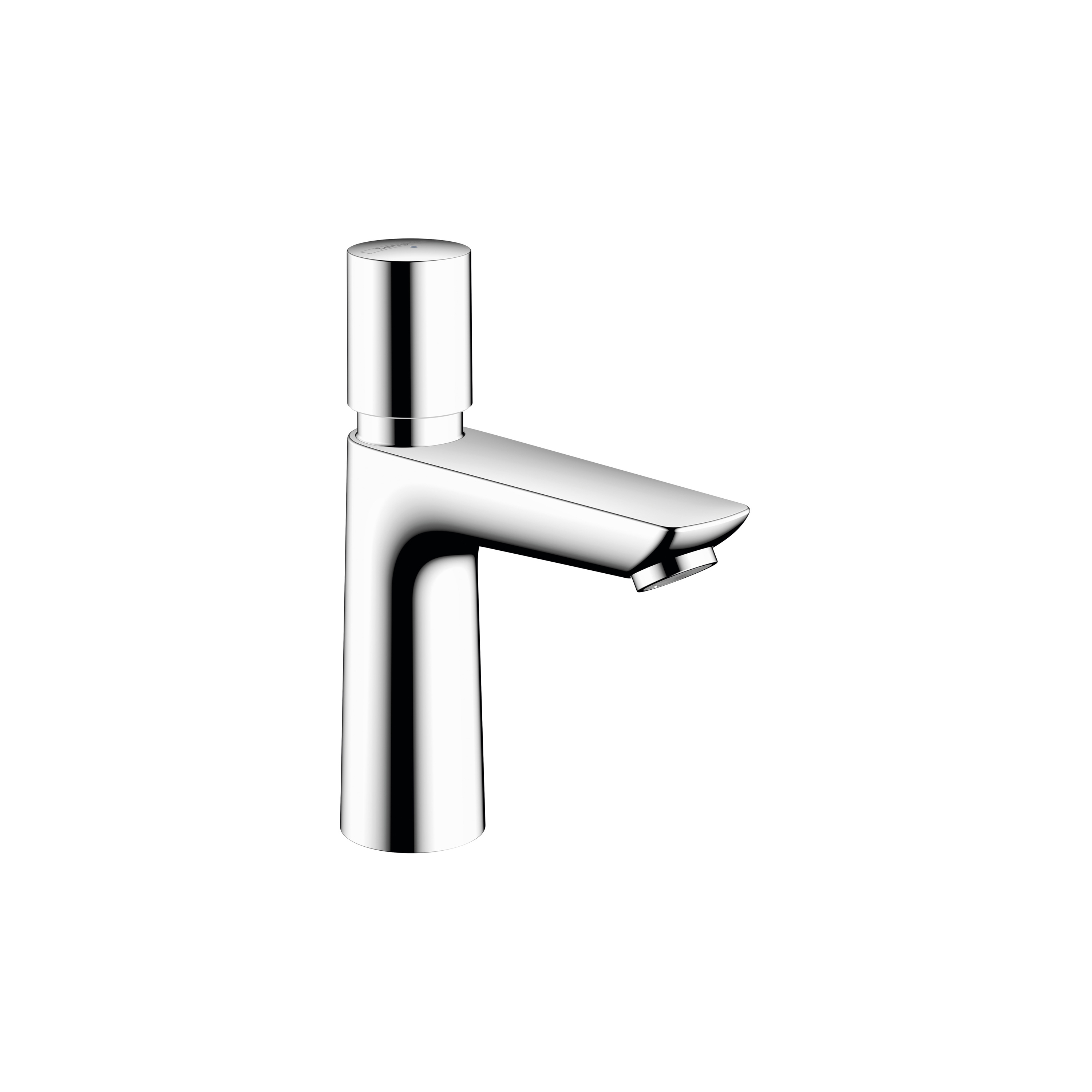 Vertoon produk hansgrohe Talis E Self-closing pillar tap for cold water or pre-adjusted water van vervaardiger Hansgrohe