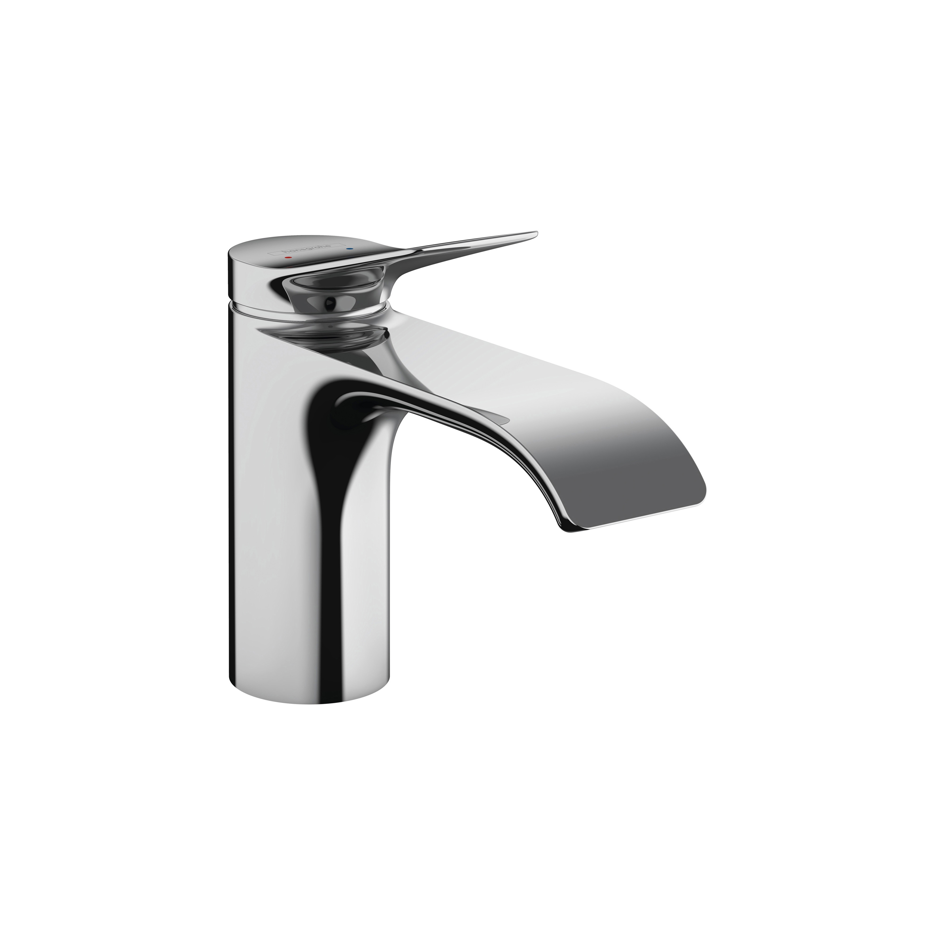 Afficher le produit hansgrohe Vivenis Mitigeur de lavabo 80 sans tirette ni vidage du fabricant Hansgrohe