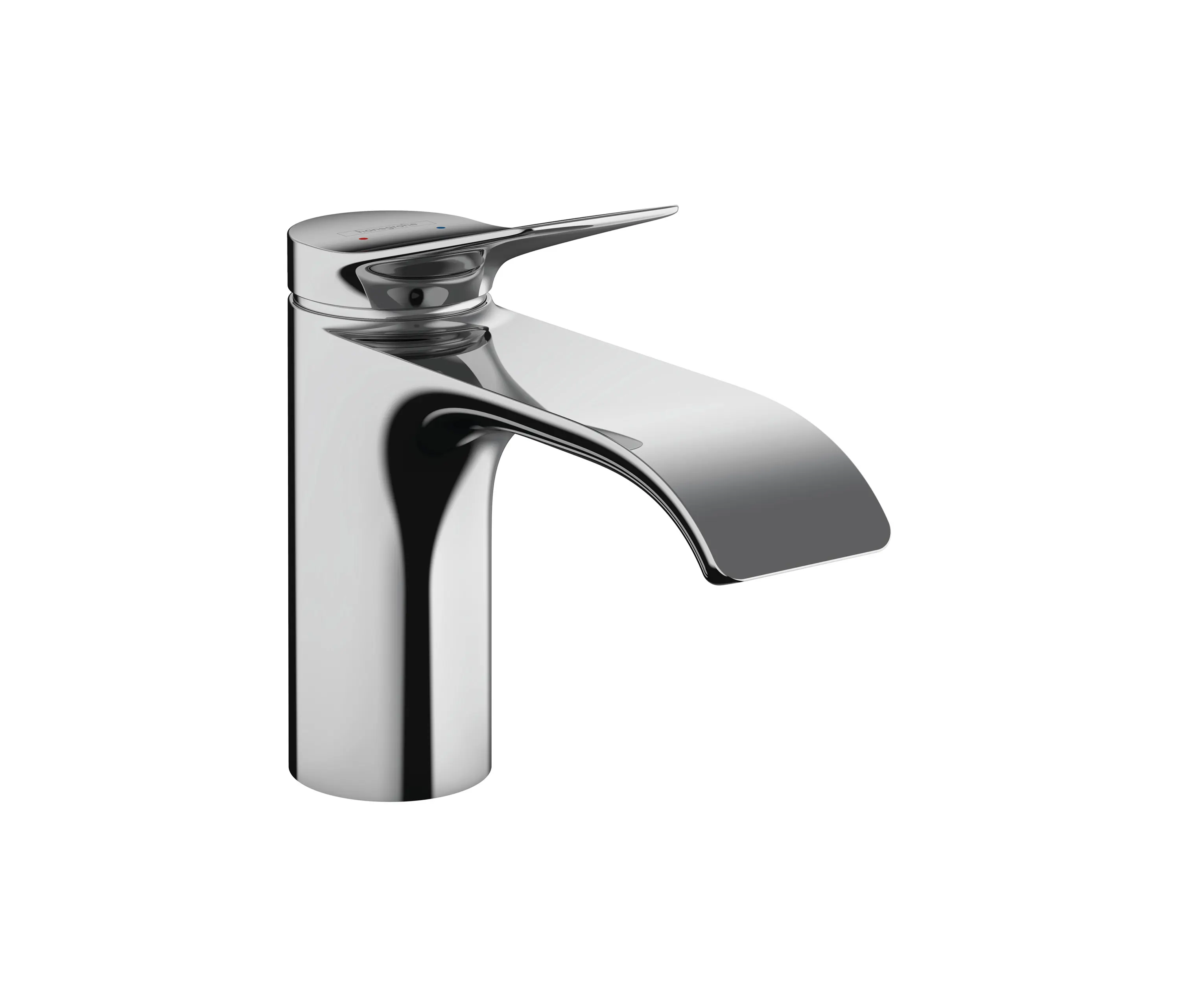 Hansgrohe - hansgrohe Vivenis Single lever basin mixer 80 without waste set