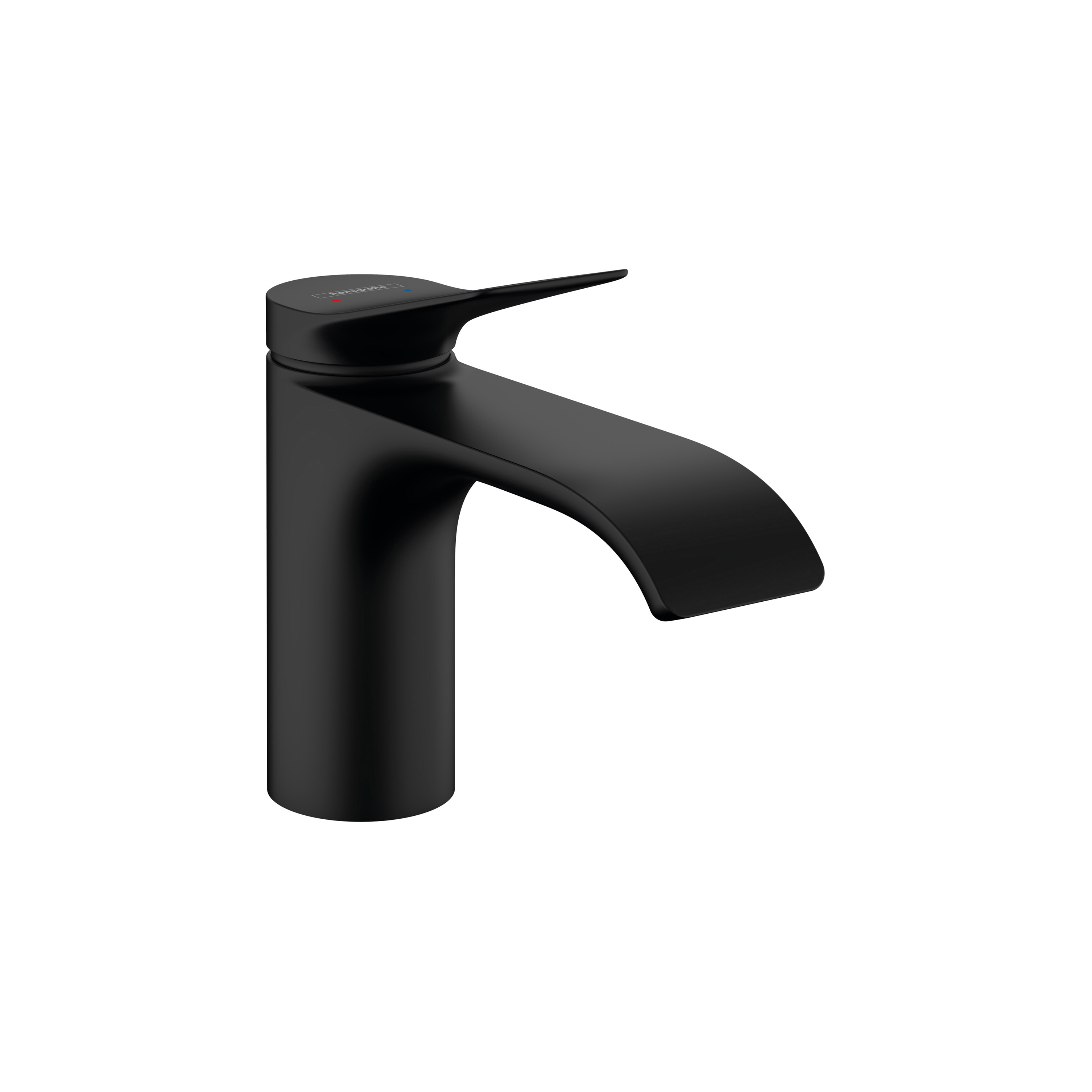 hansgrohe Vivenis Mitigeur de lavabo 80 sans tirette ni vidage