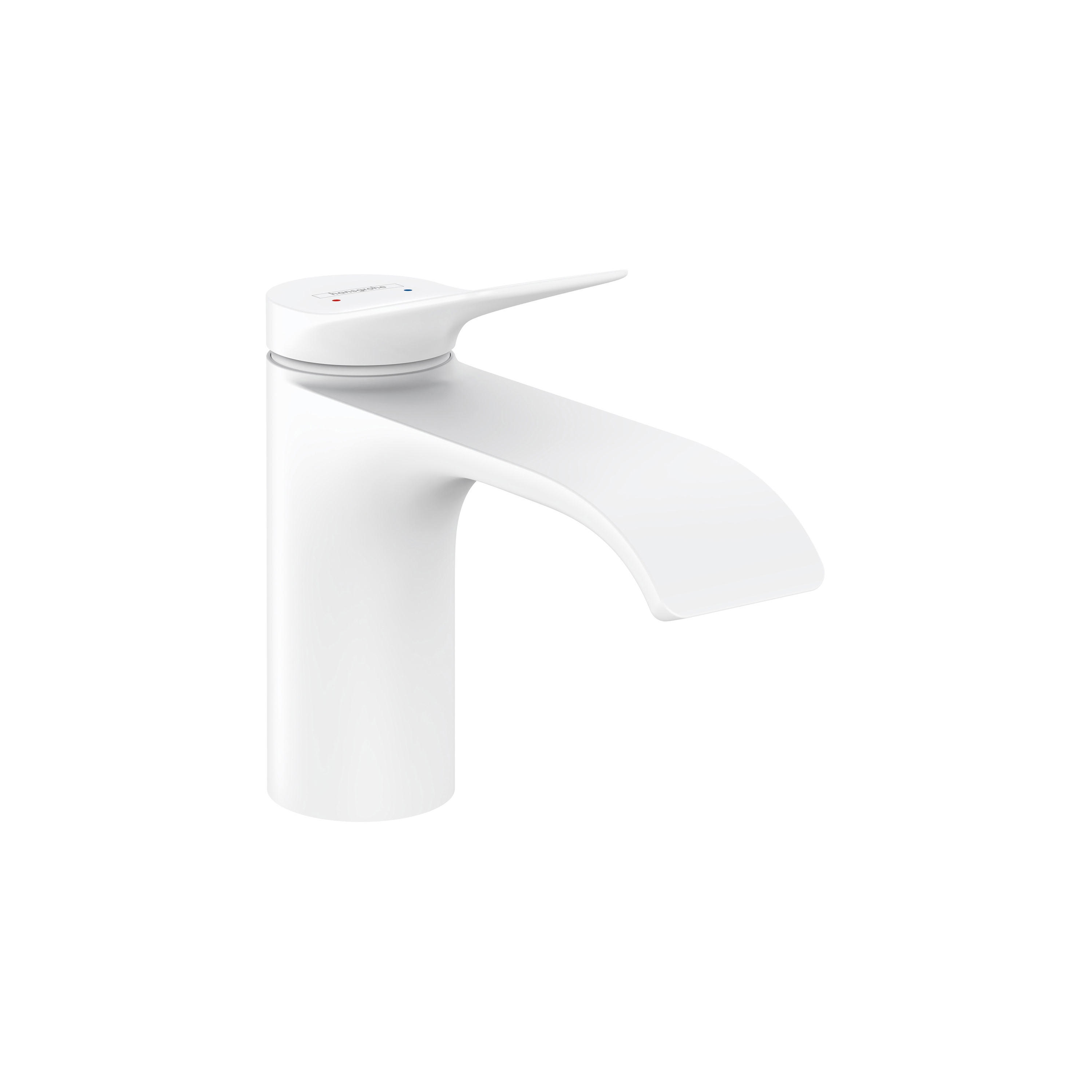 hansgrohe Vivenis Mitigeur de lavabo 80 sans tirette ni vidage