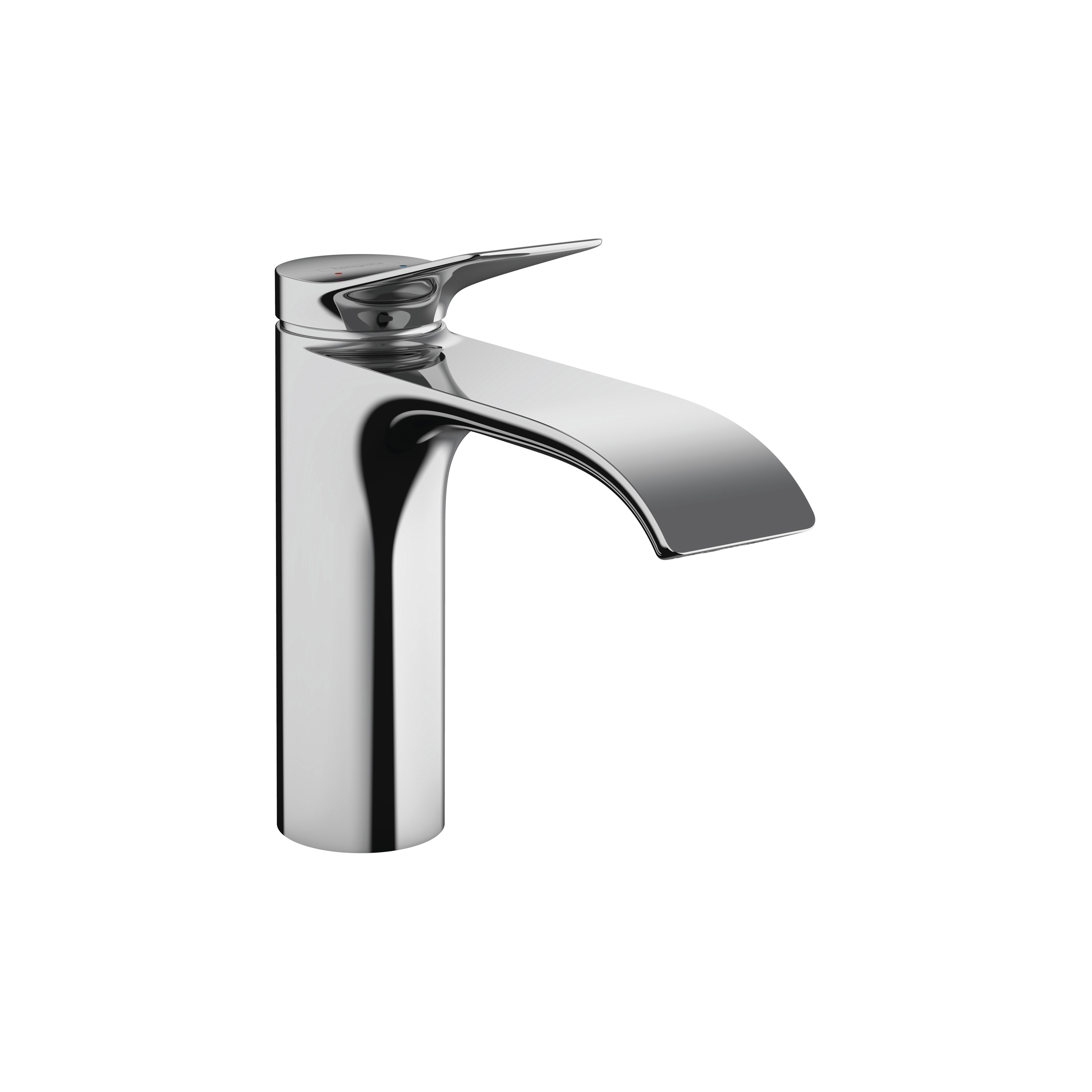 Vertoon produk hansgrohe Vivenis Single lever basin mixer 110 with pop-up waste set van vervaardiger Hansgrohe