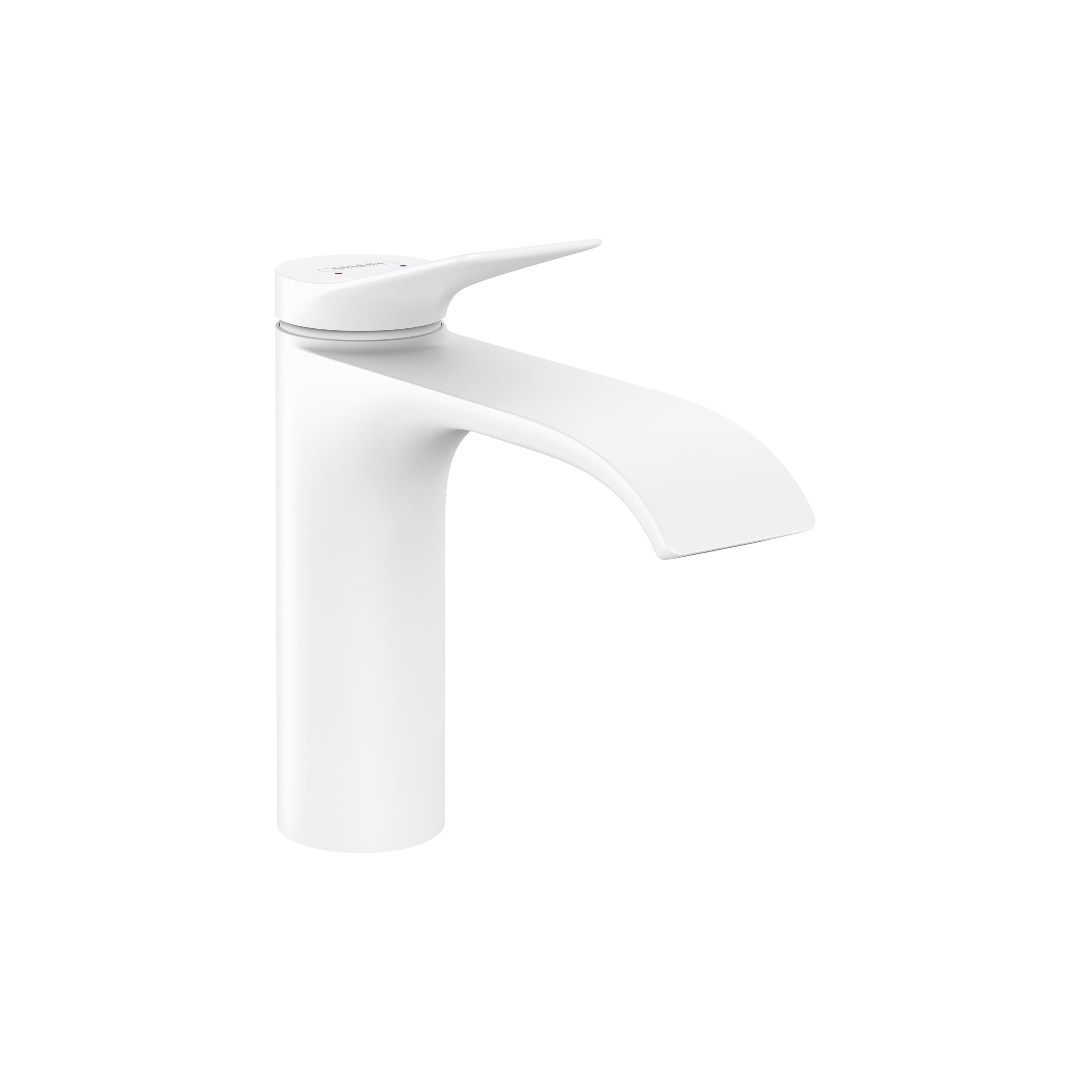 hansgrohe Vivenis Single lever basin mixer 110 with pop-up waste set