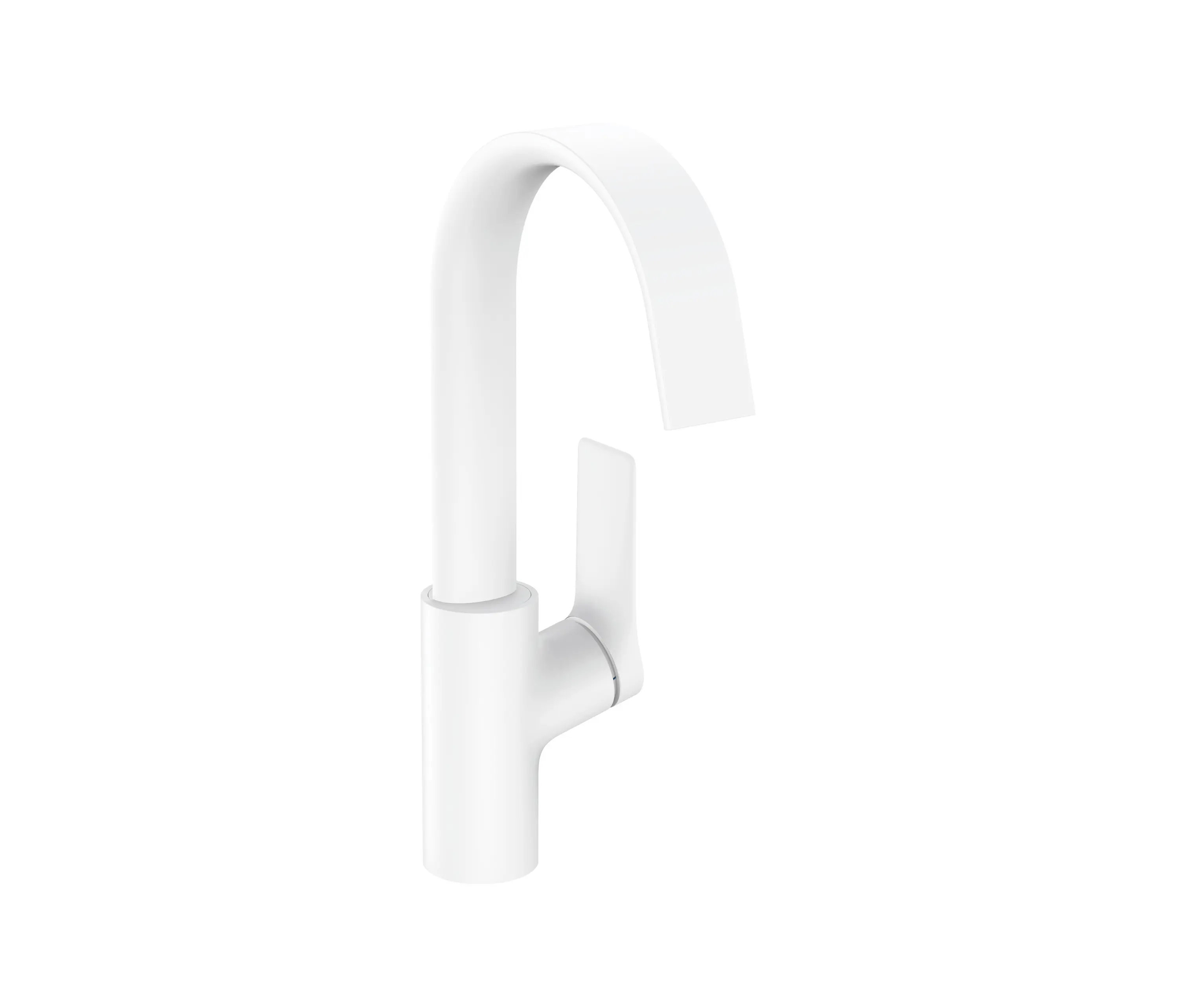 Hansgrohe - hansgrohe Vivenis Single lever basin mixer 210 with swivel spout and pop-up waste set