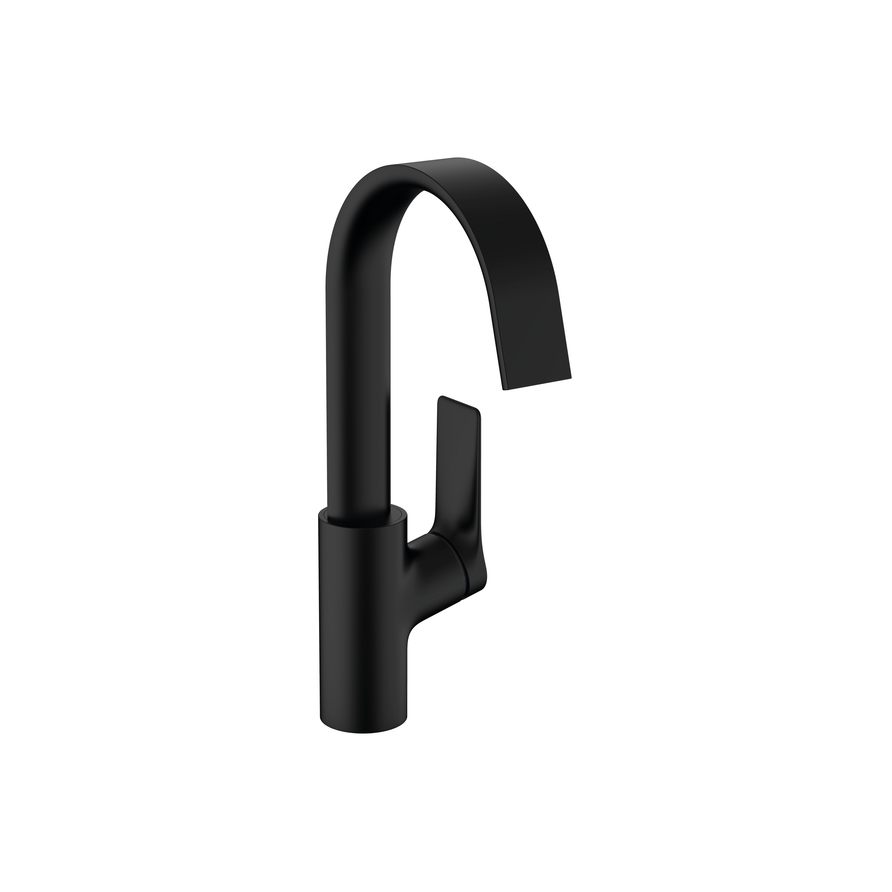 hansgrohe Vivenis Mitigeur de lavabo 210 avec bec pivotant à 120° sans tirette ni vidage