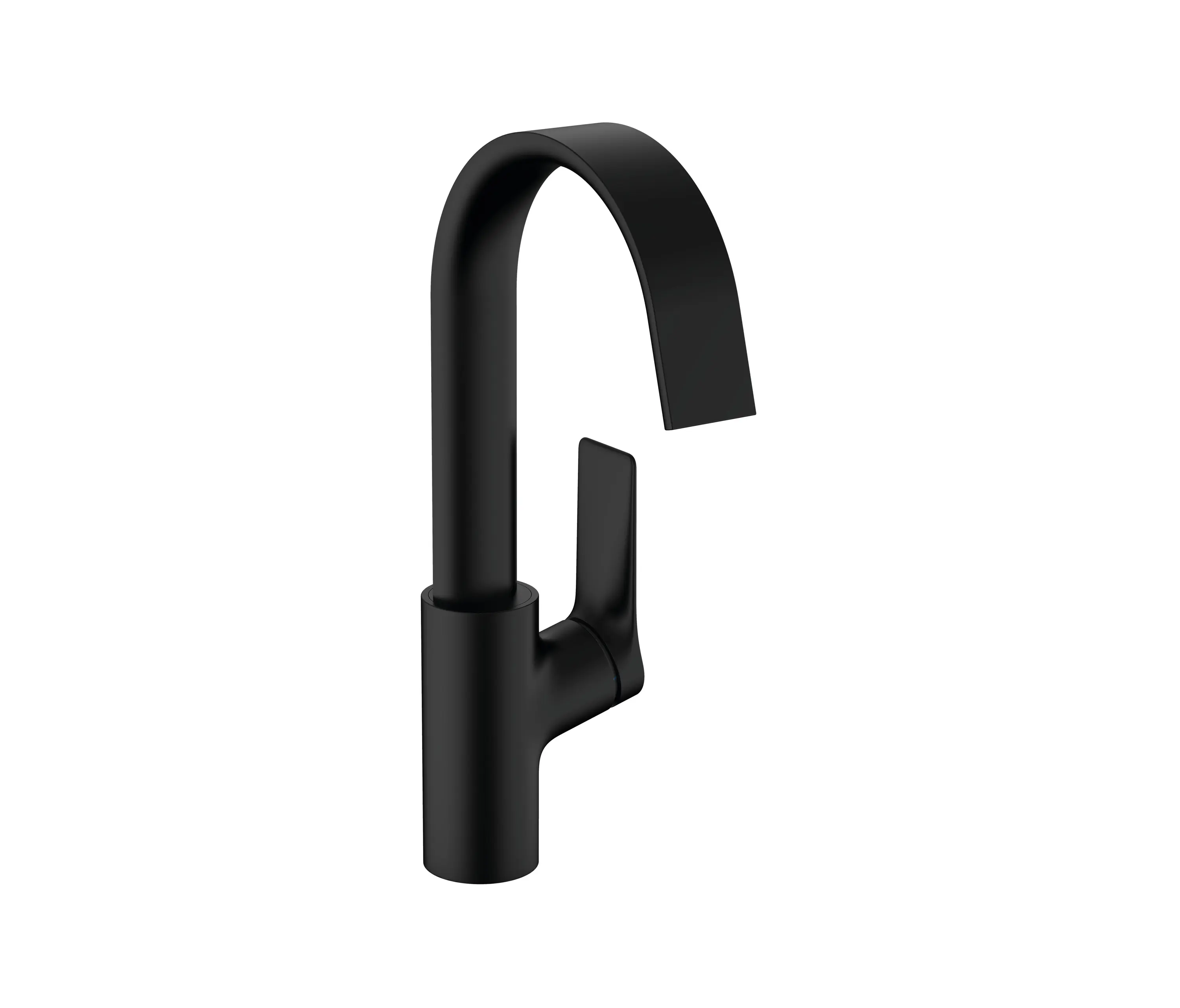 Hansgrohe - hansgrohe Vivenis Single lever basin mixer 210 with swivel spout without waste set