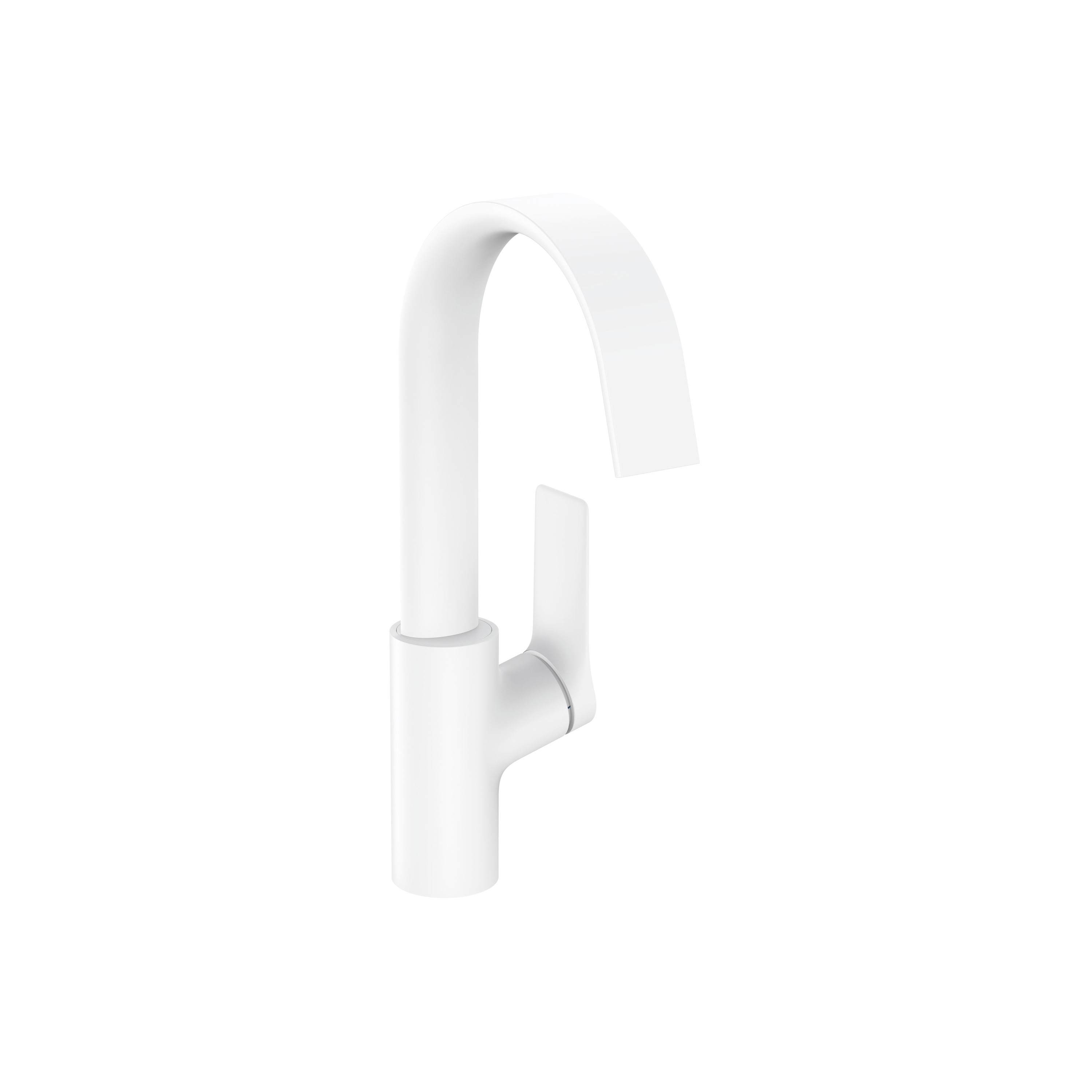 hansgrohe Vivenis Miscelatore monocomando lavabo 210 con bocca orientabile senza saltarello