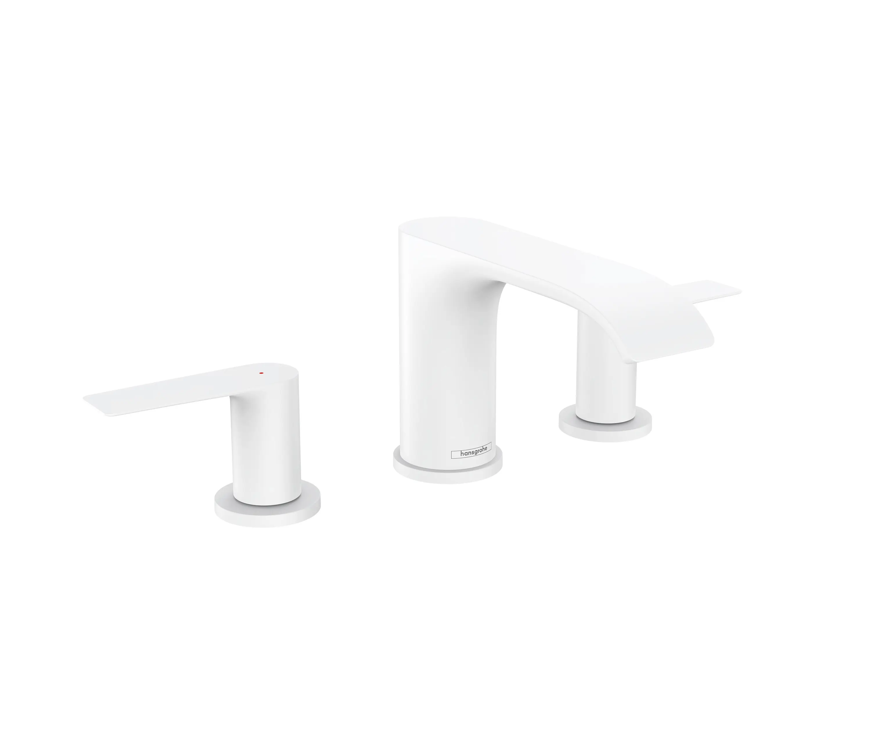 Hansgrohe - hansgrohe Vivenis Mezclador de lavabo de 3 agujeros 90 con vaciador automático