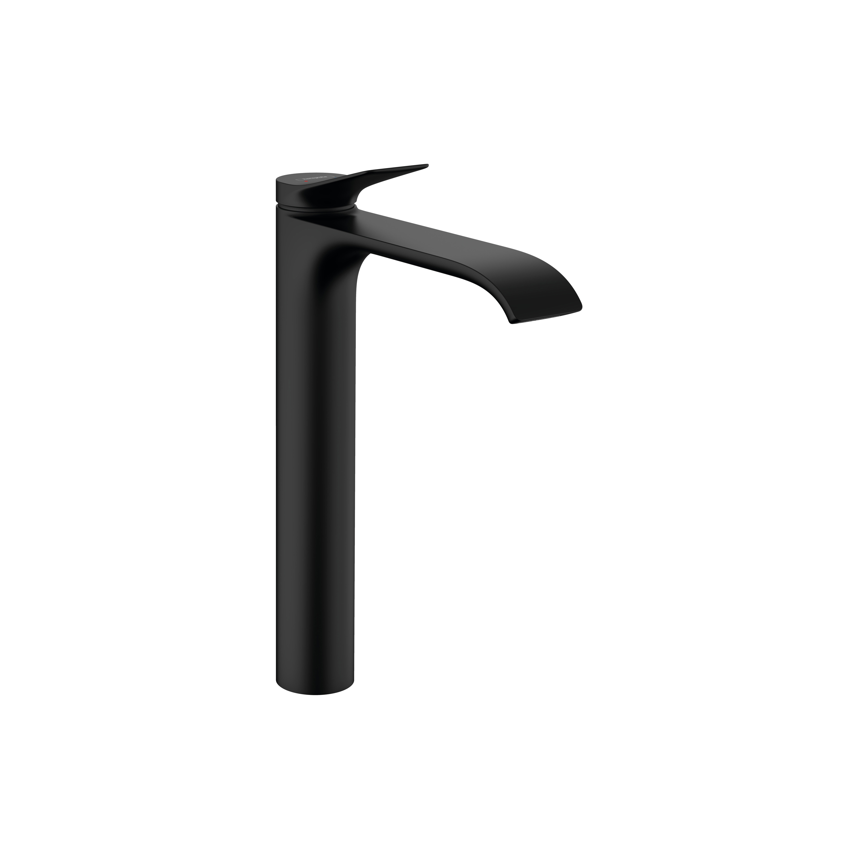 hansgrohe Vivenis Mitigeur de lavabo surélelé 250 sans tirette ni vidage