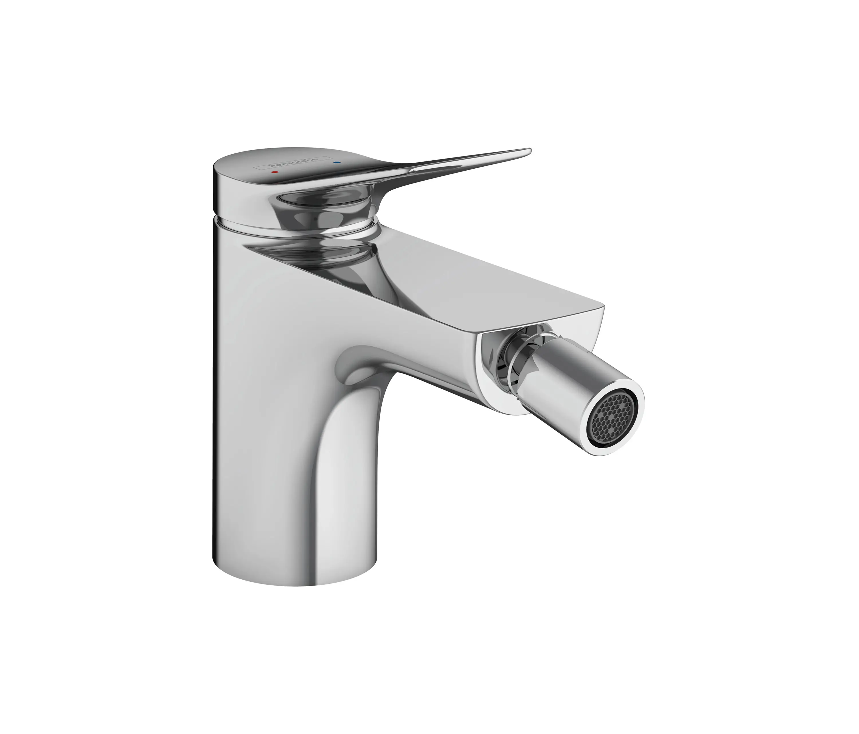 Hansgrohe - Vivenis Miscelatore monocomando bidet con salterello