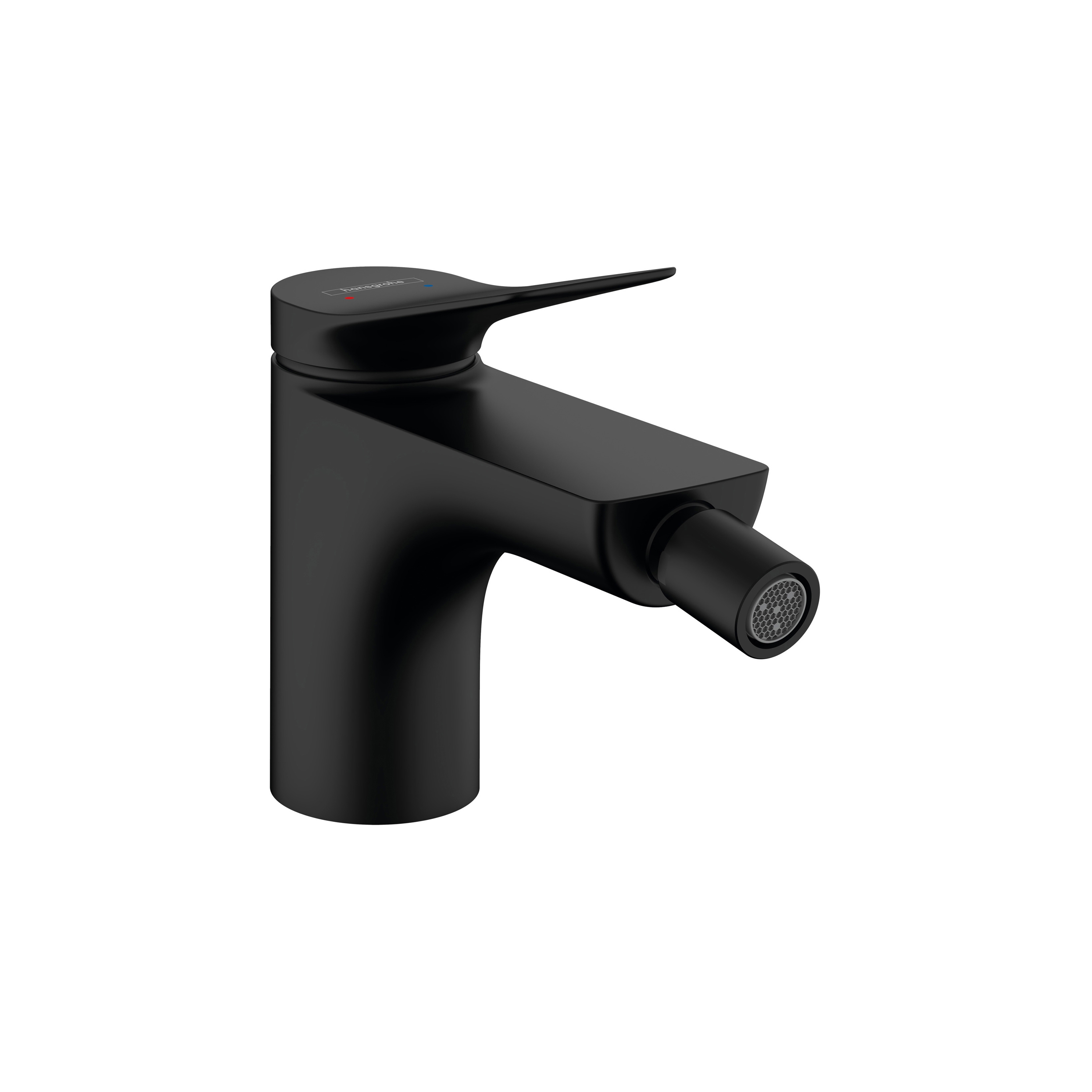 hansgrohe Vivenis Single lever bidet mixer with pop-up waste set