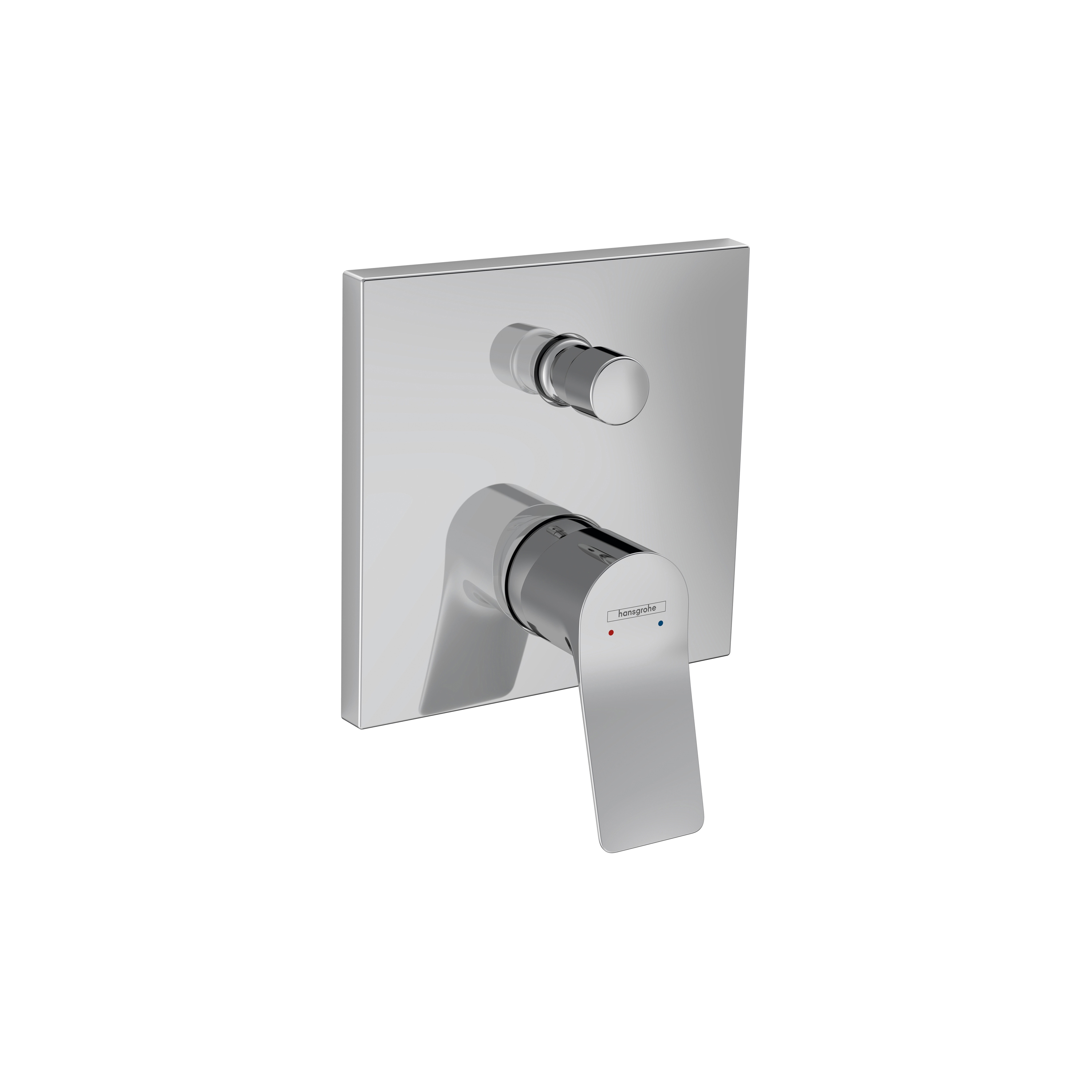 Display product hansgrohe Vivenis Single lever bath mixer for concealed installation from manufacturer Hansgrohe