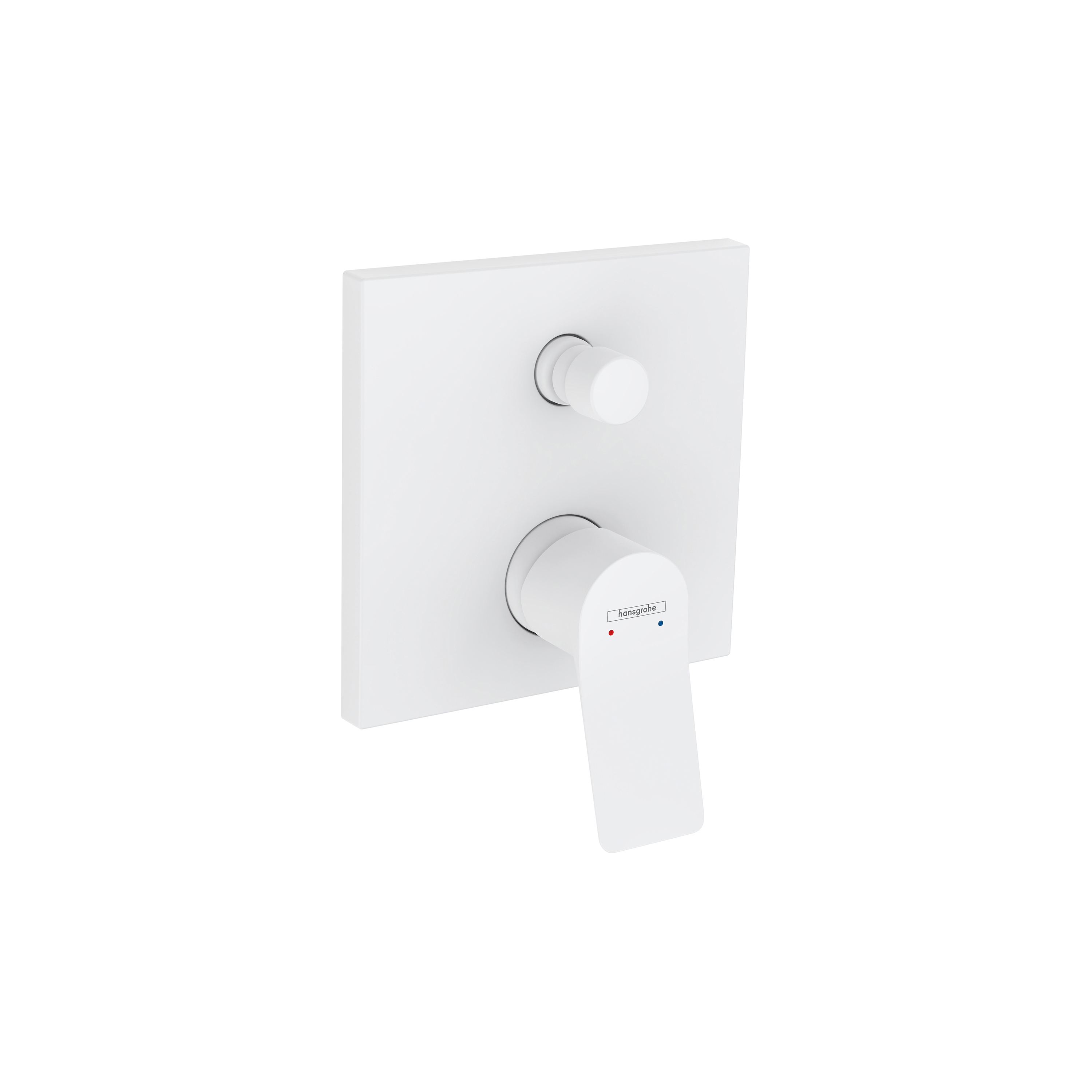 hansgrohe Vivenis Single lever bath mixer for concealed installation